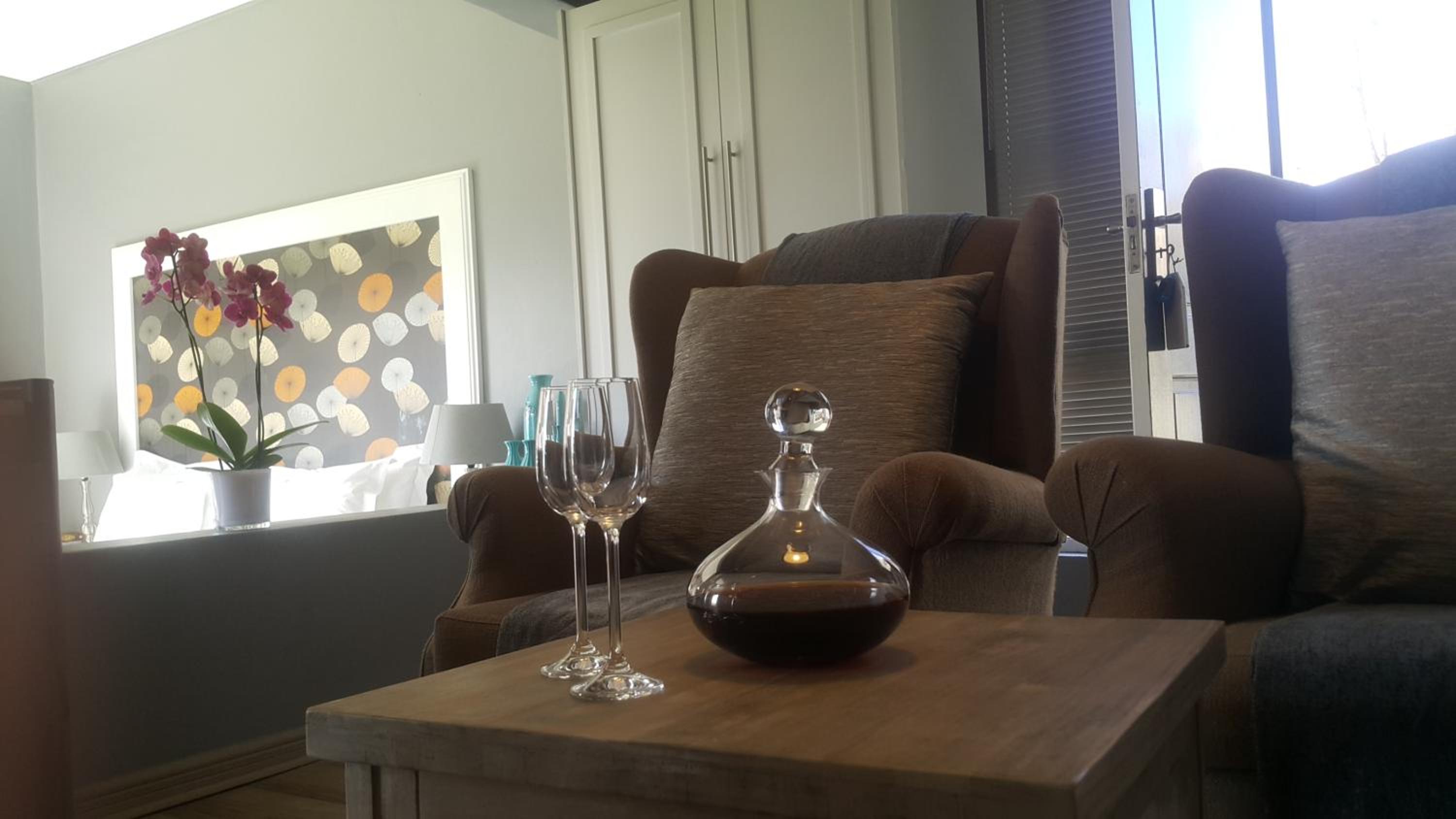 Upper House Boutique Guesthouse