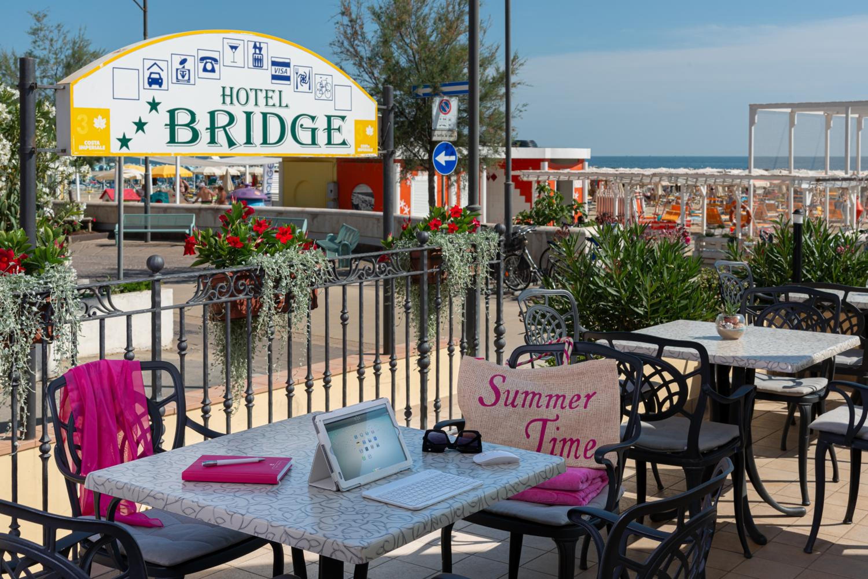 Hotel Bridge, photo 19