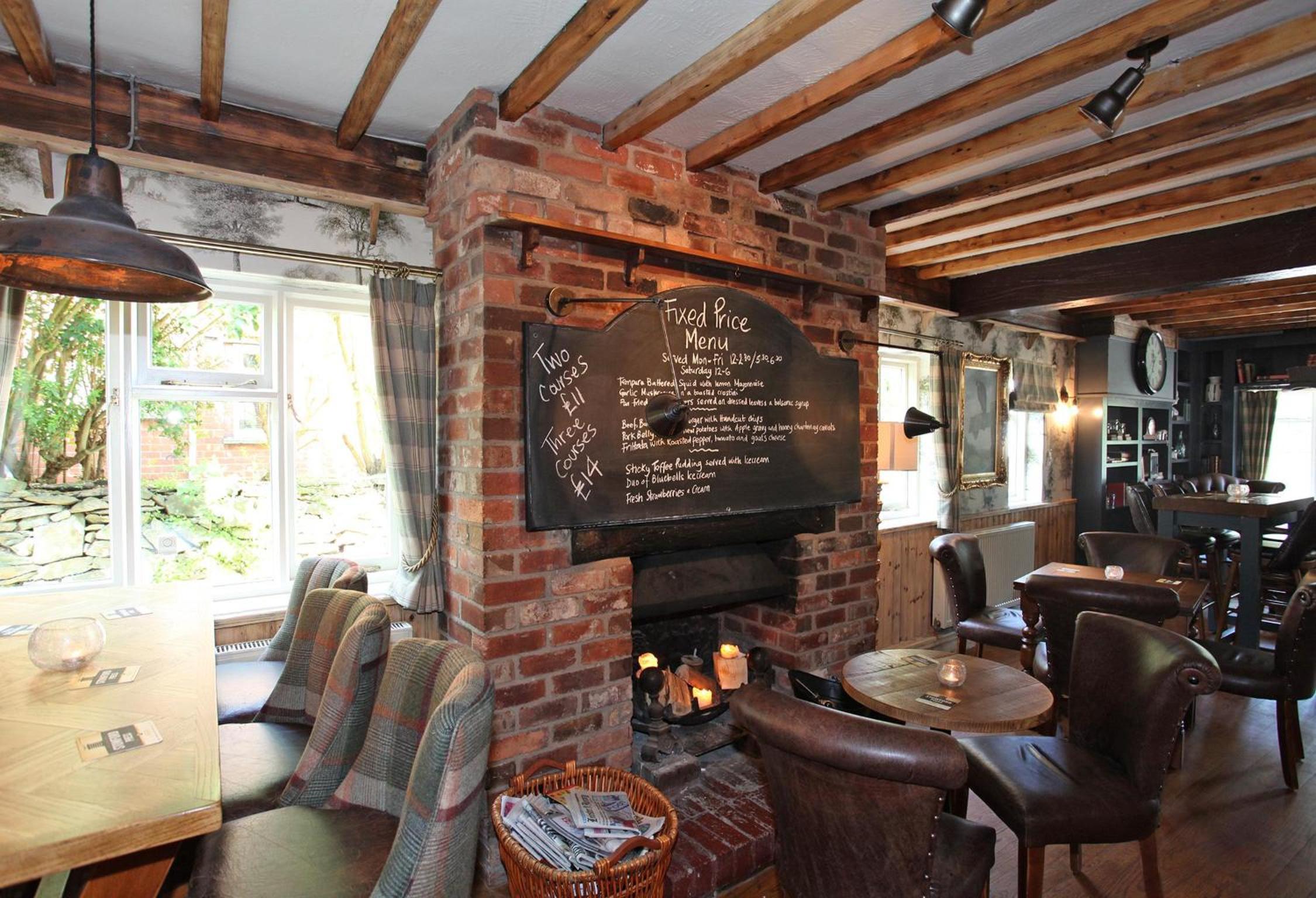 The Falcon Inn