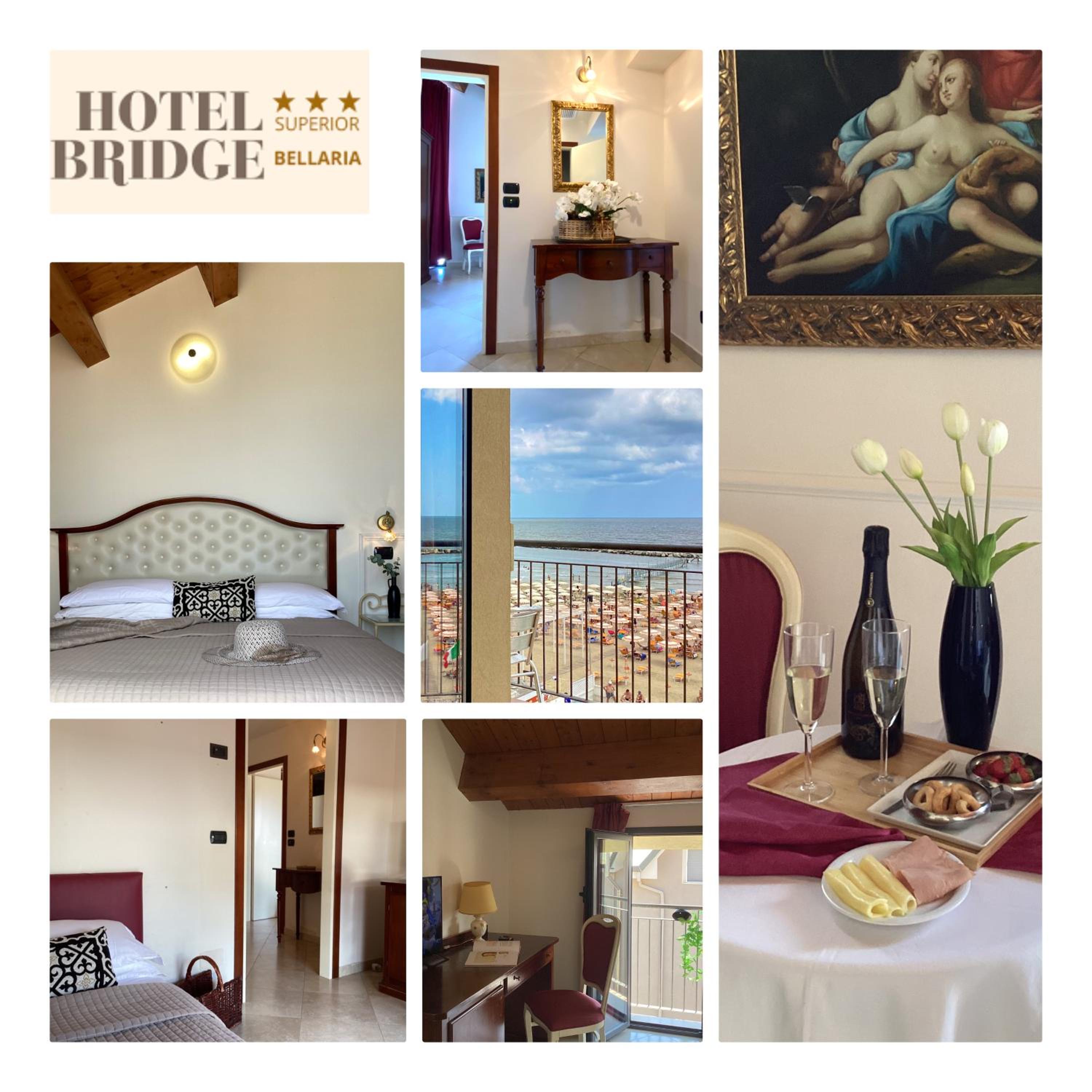 Hotel Bridge, photo 15