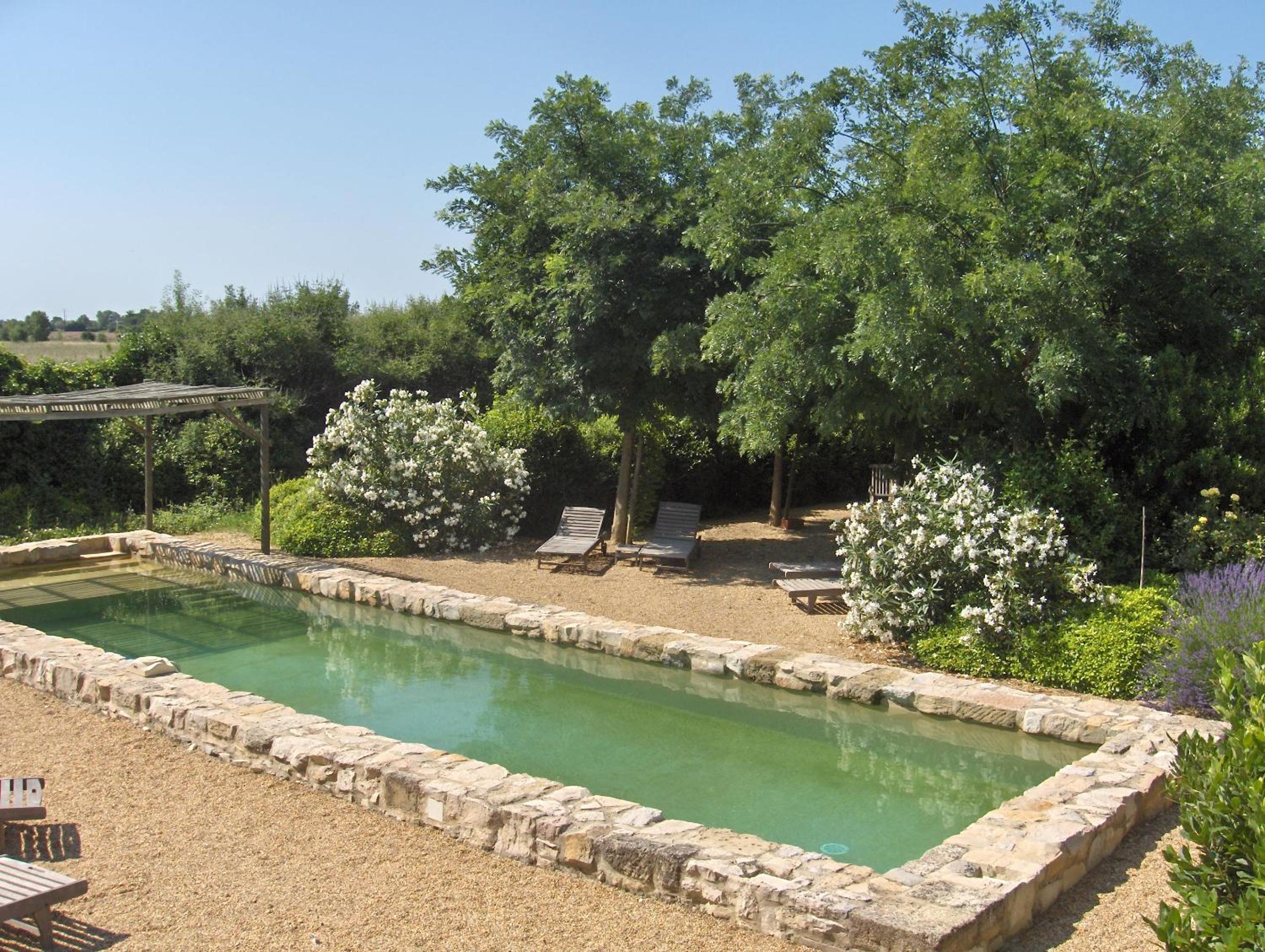 Maison d'Hôtes Mas de Barbut view 3