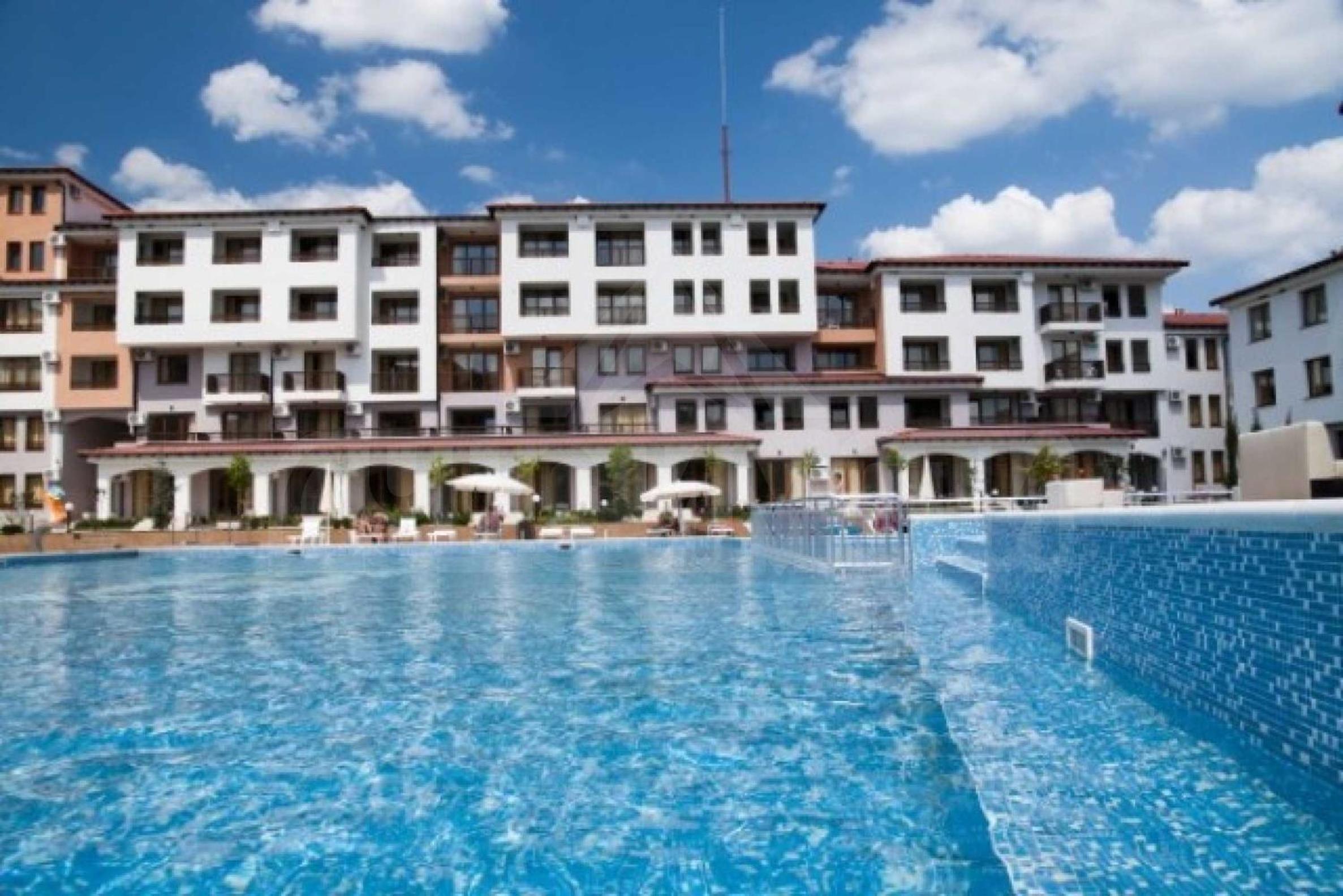 Hotel Harmony Hills Kolevi Apartments