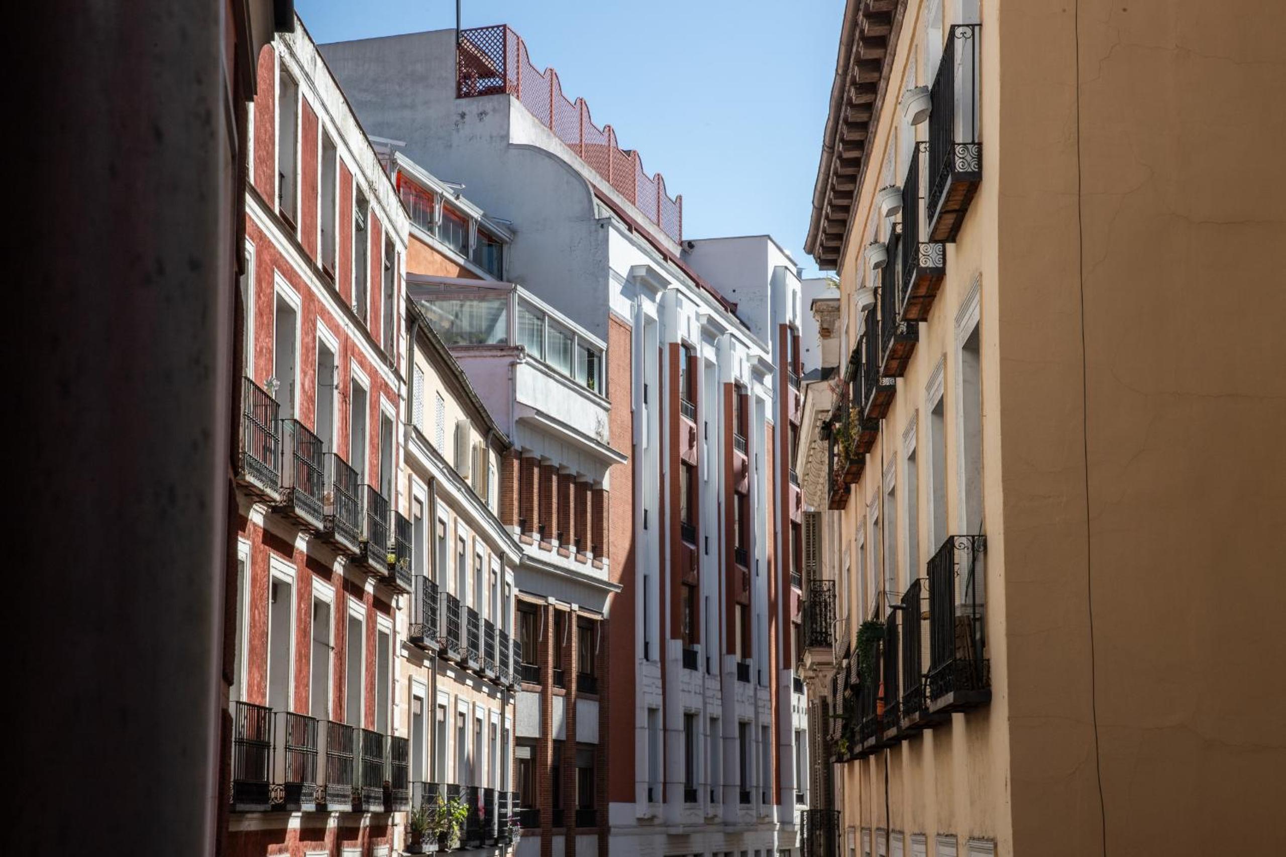 Gran Vía con Estilo - Acogedor y con Personalidad