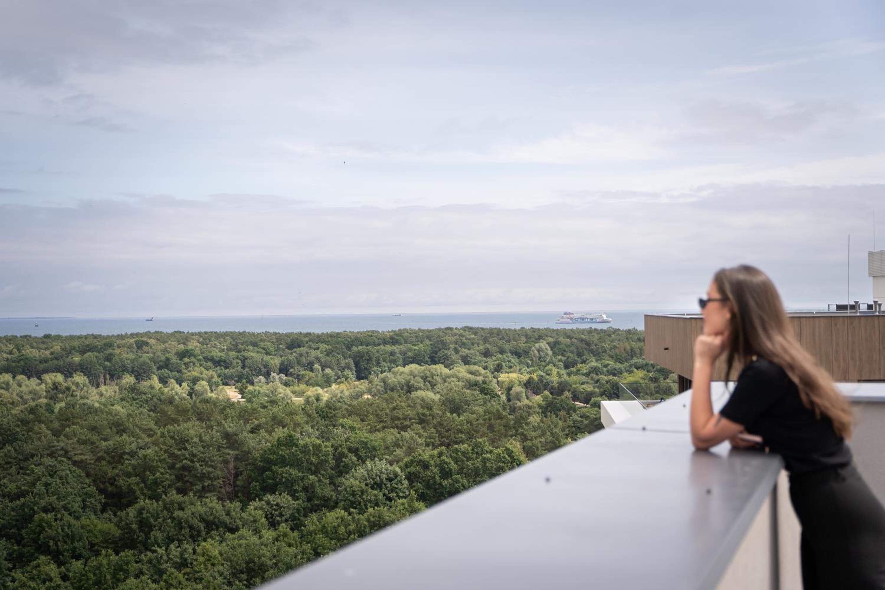 Bulvar by the Sea Gdańsk by Lion Apartments