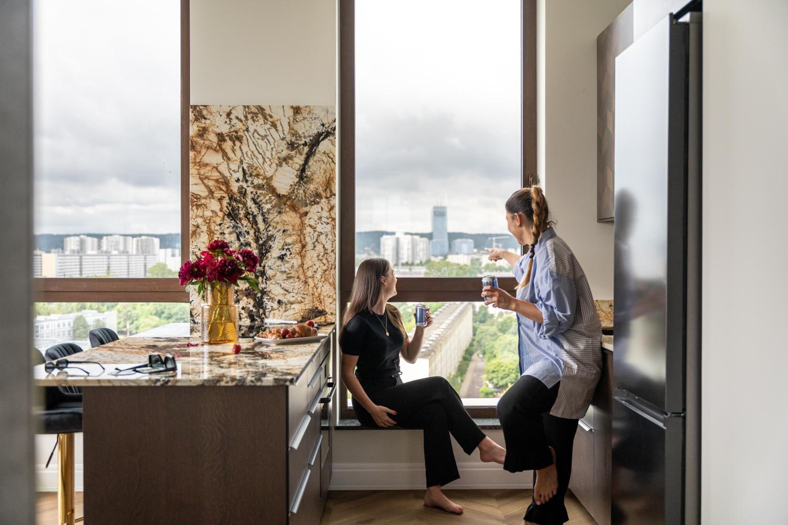 Bulvar by the Sea Gdańsk by Lion Apartments