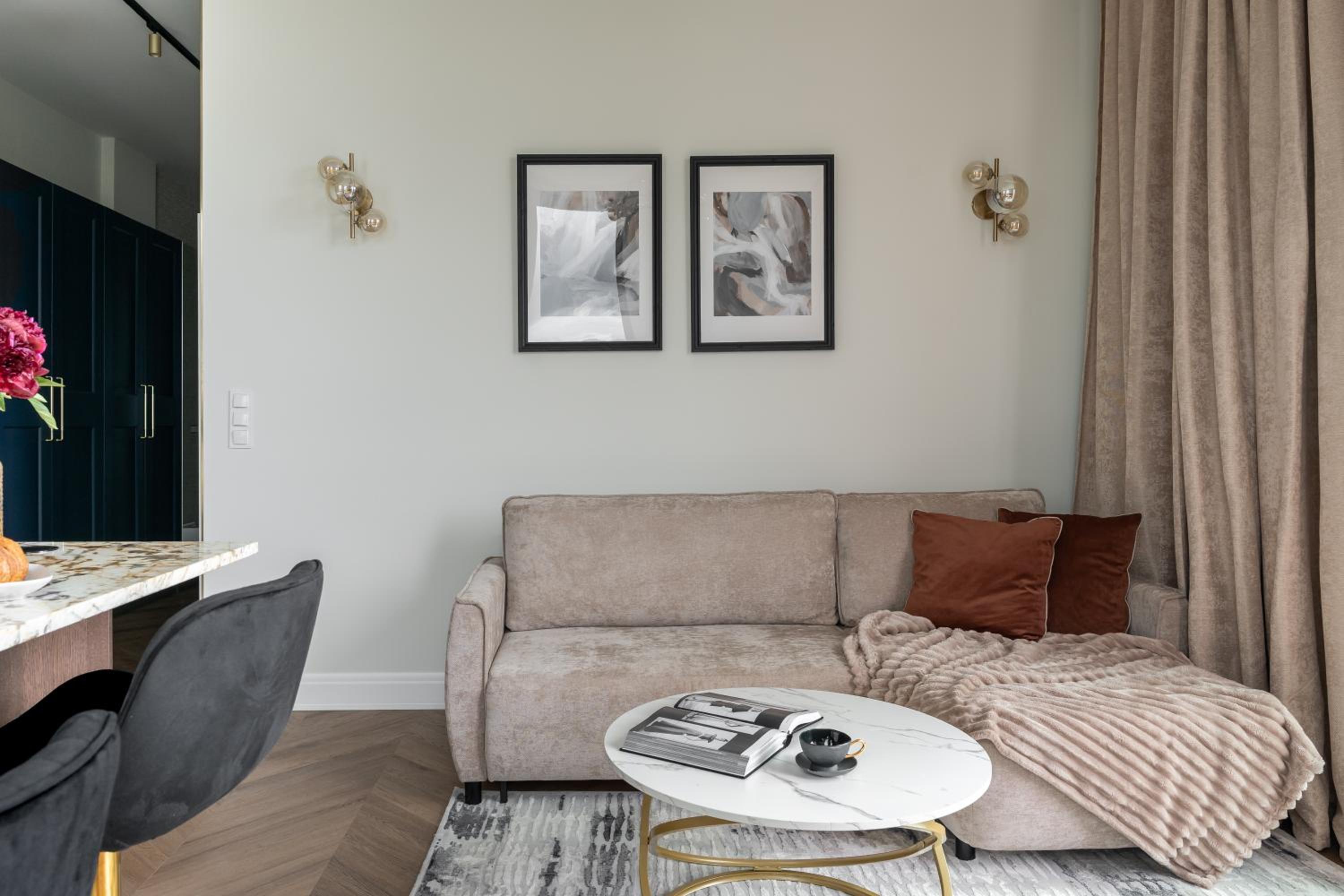Bulvar by the Sea Gdańsk by Lion Apartments