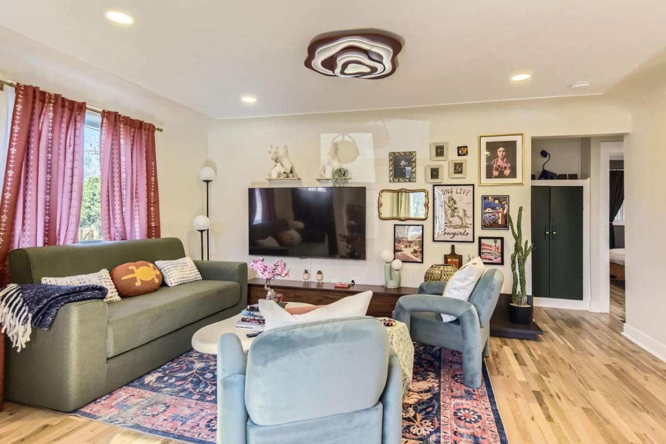 The Denver Duo Two Homes, One Epic Stay