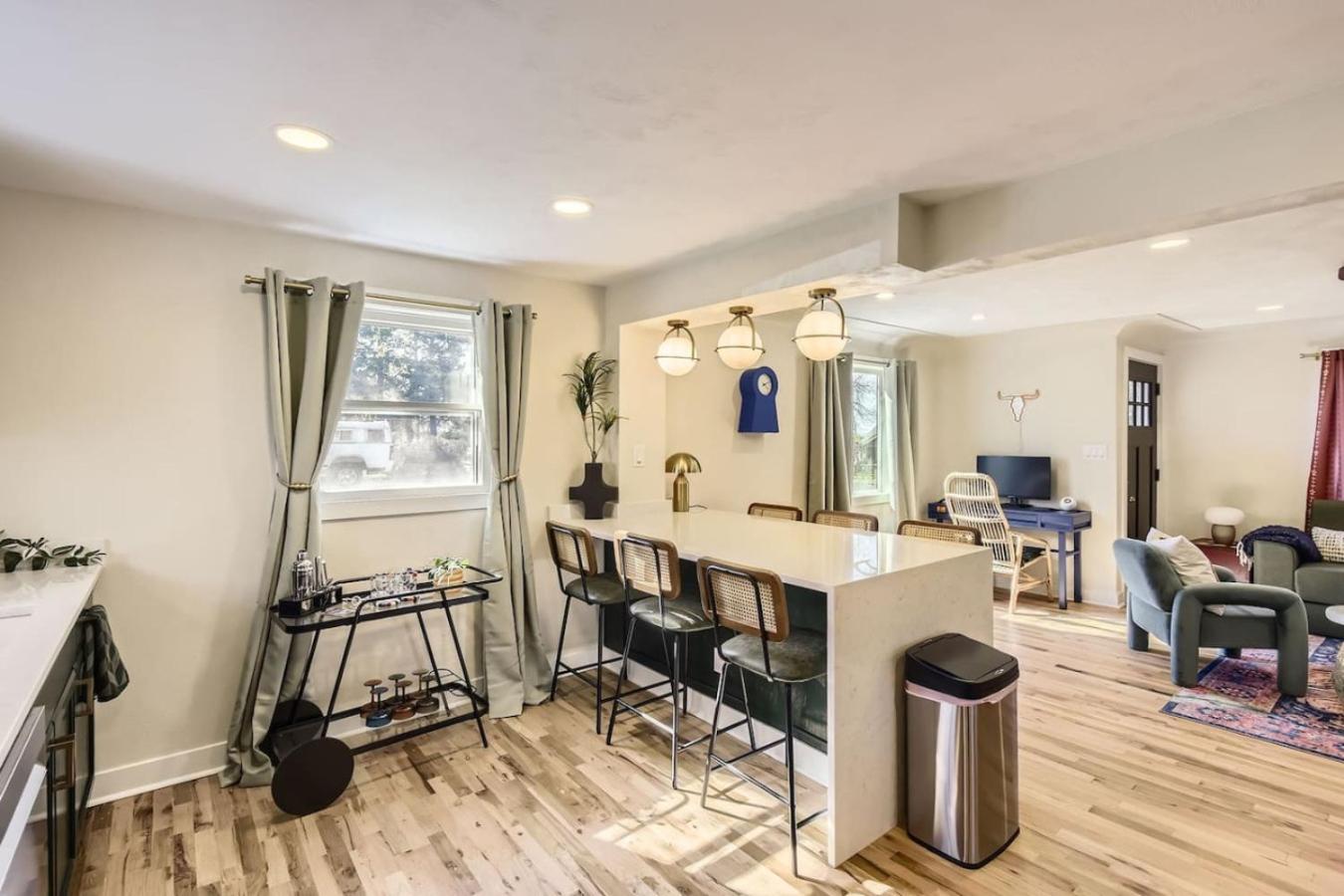 The Denver Duo Two Homes, One Epic Stay