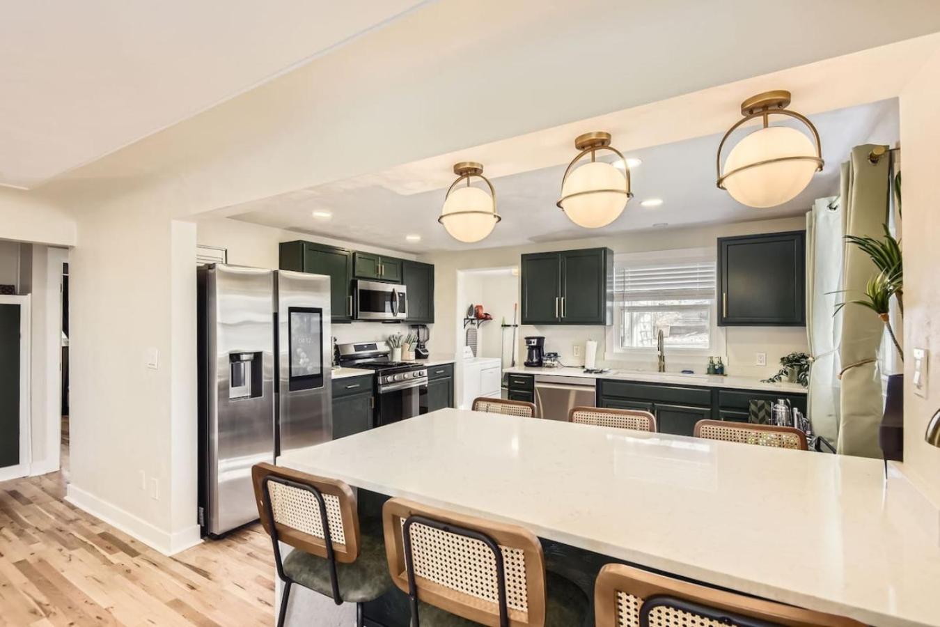 The Denver Duo Two Homes, One Epic Stay