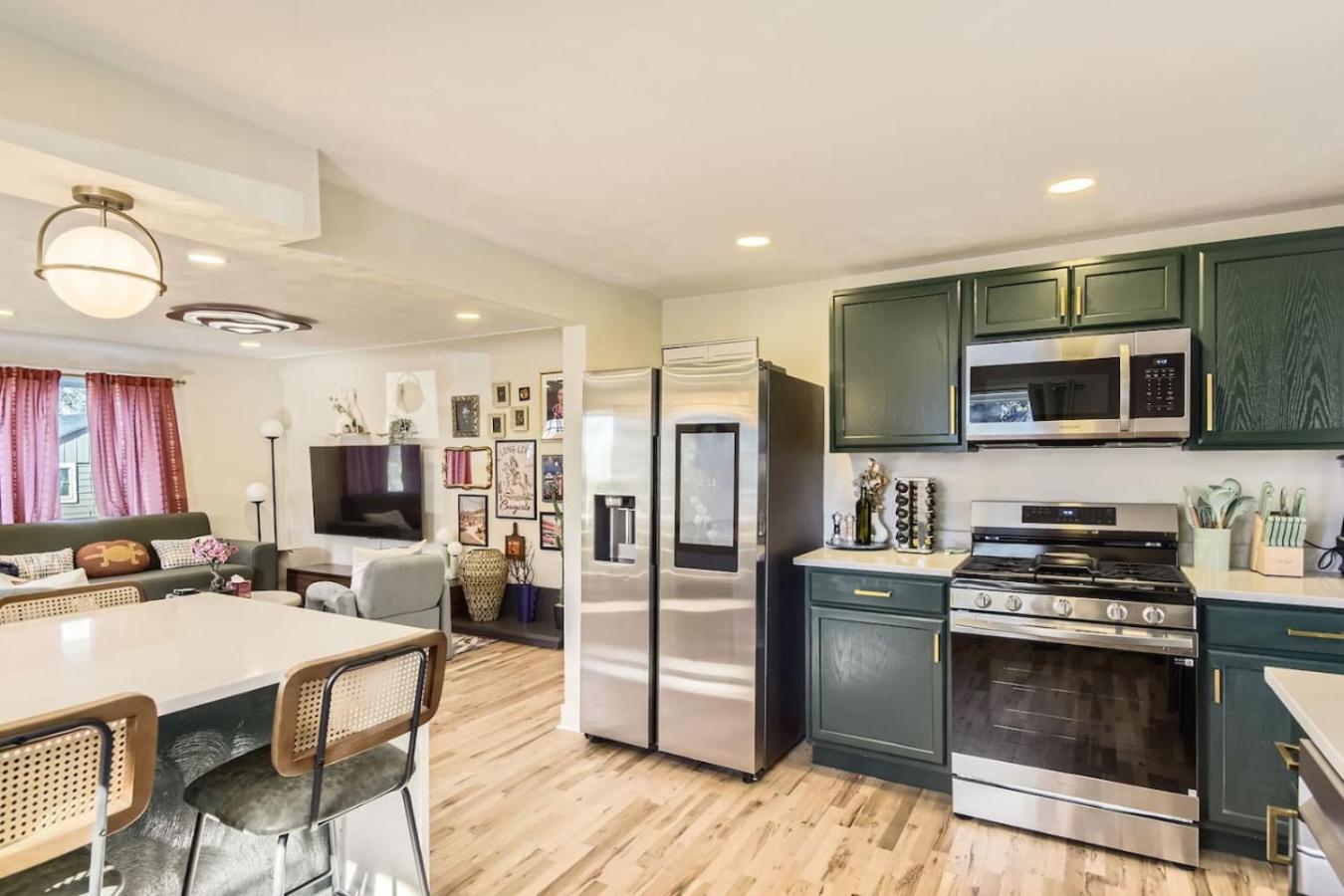 The Denver Duo Two Homes, One Epic Stay