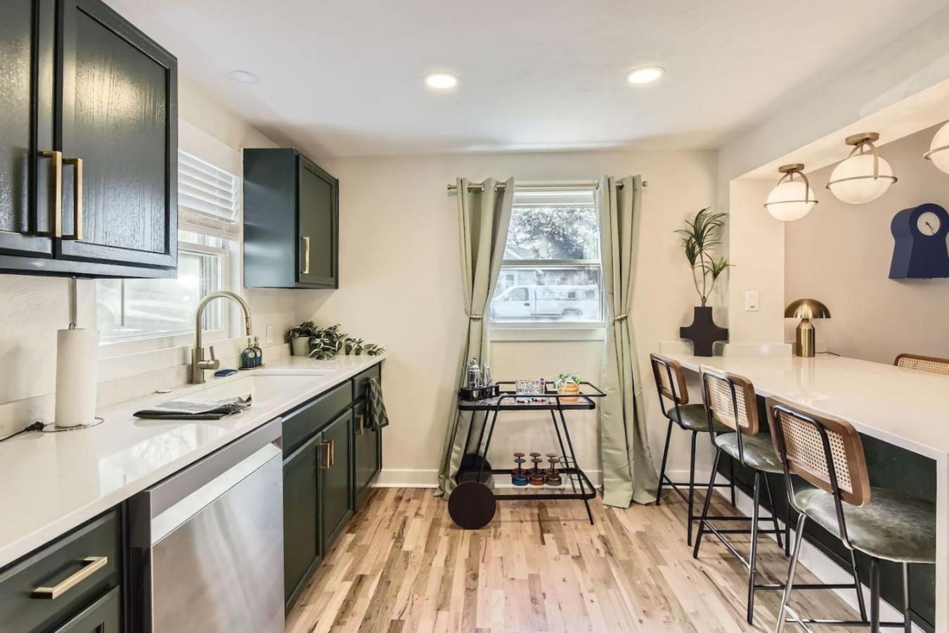The Denver Duo Two Homes, One Epic Stay