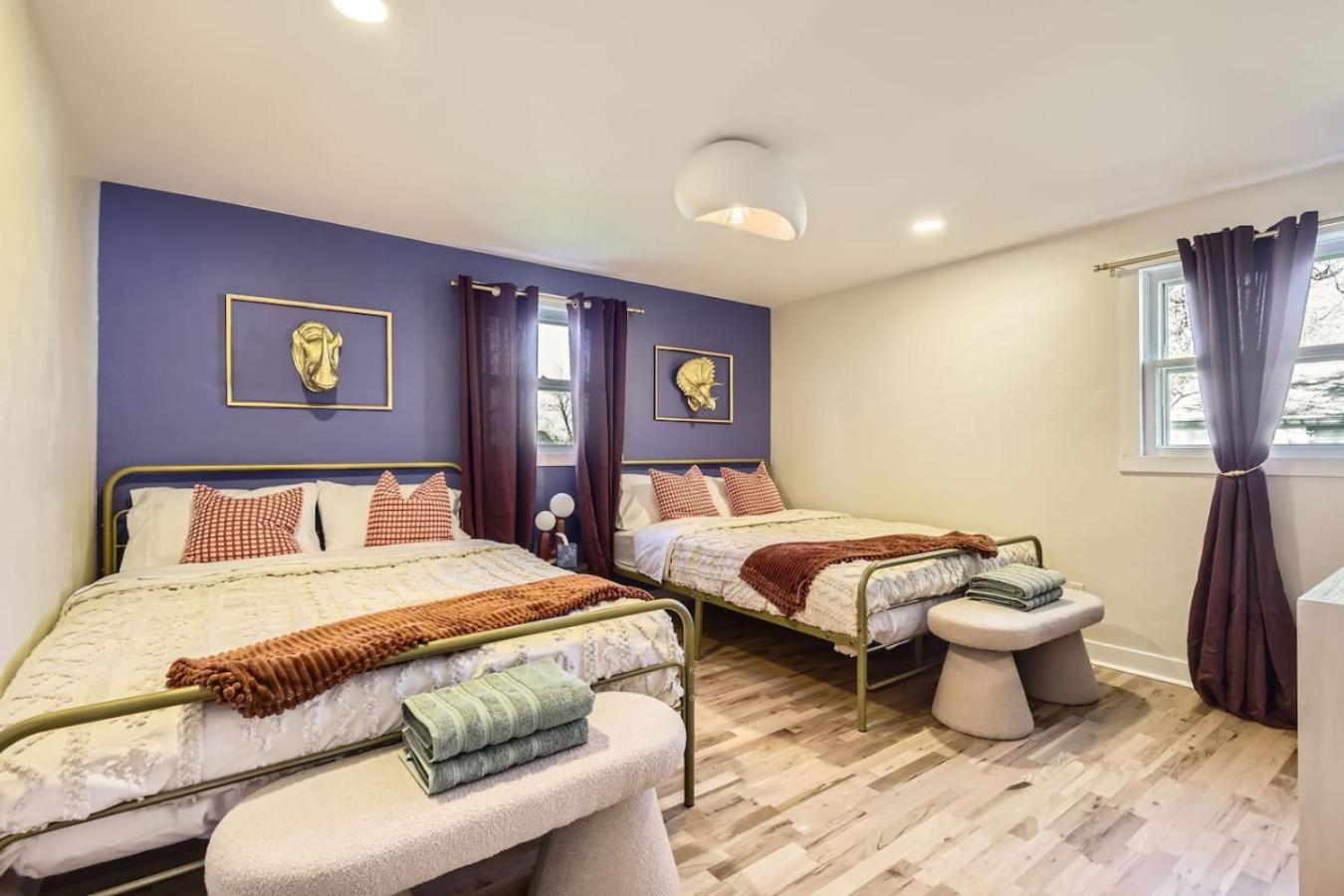 The Denver Duo Two Homes, One Epic Stay