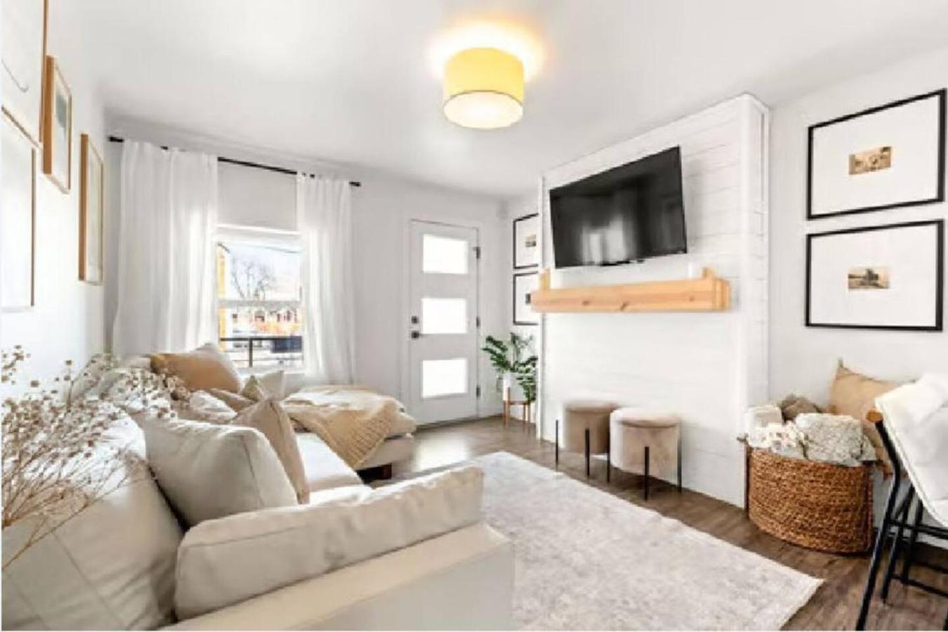 West Denver Radiance Light and Bright 3BR retreat