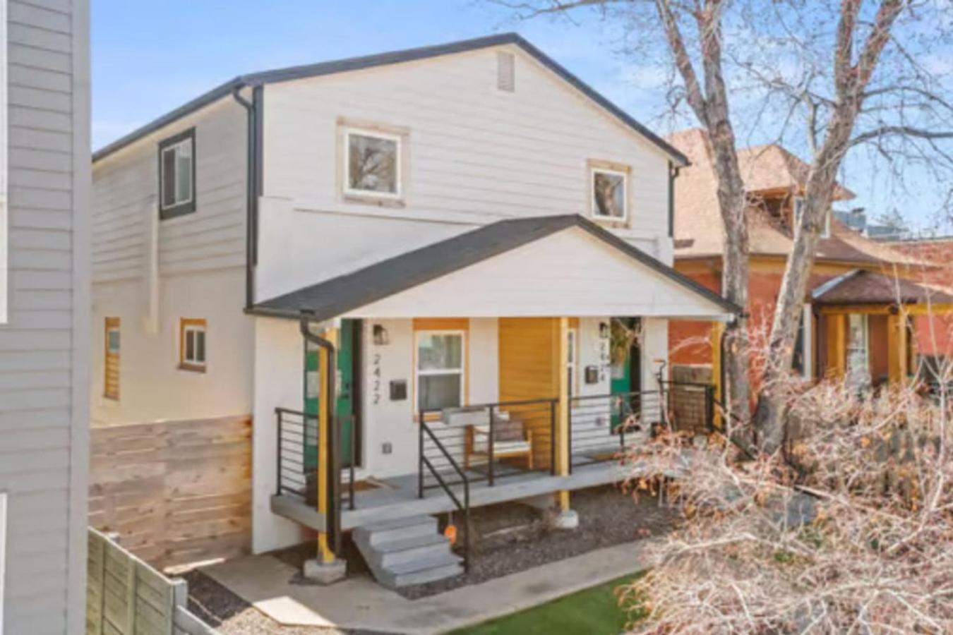 West Denver Radiance Light and Bright 3BR retreat