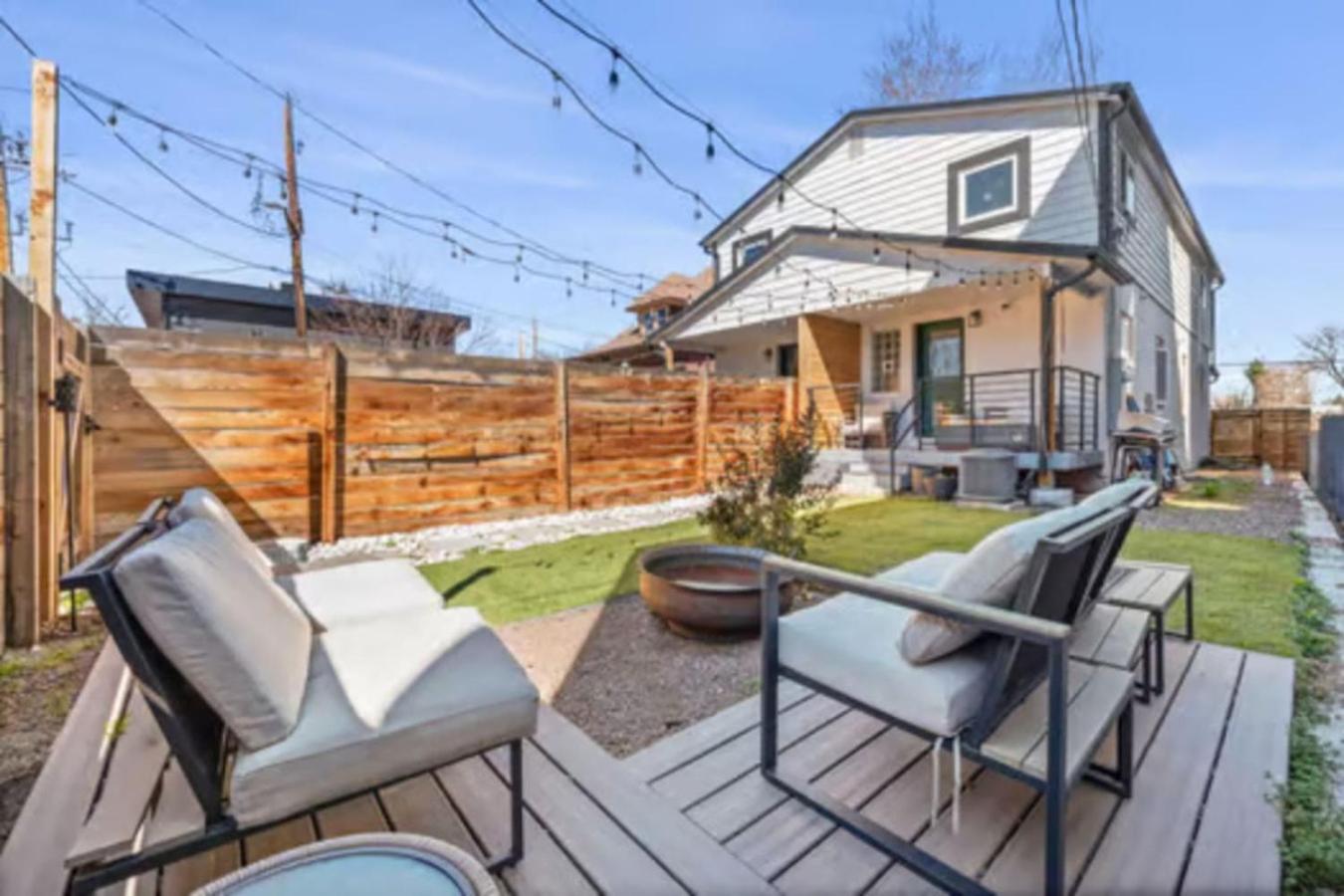 West Denver Radiance Light and Bright 3BR retreat