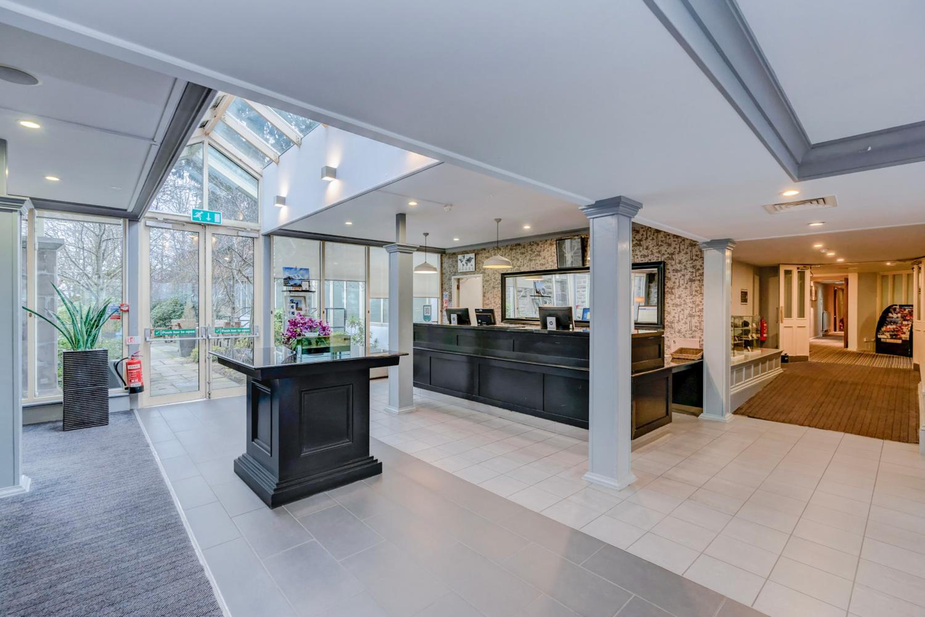 Dundee Serenity Spa Retreat near Perth