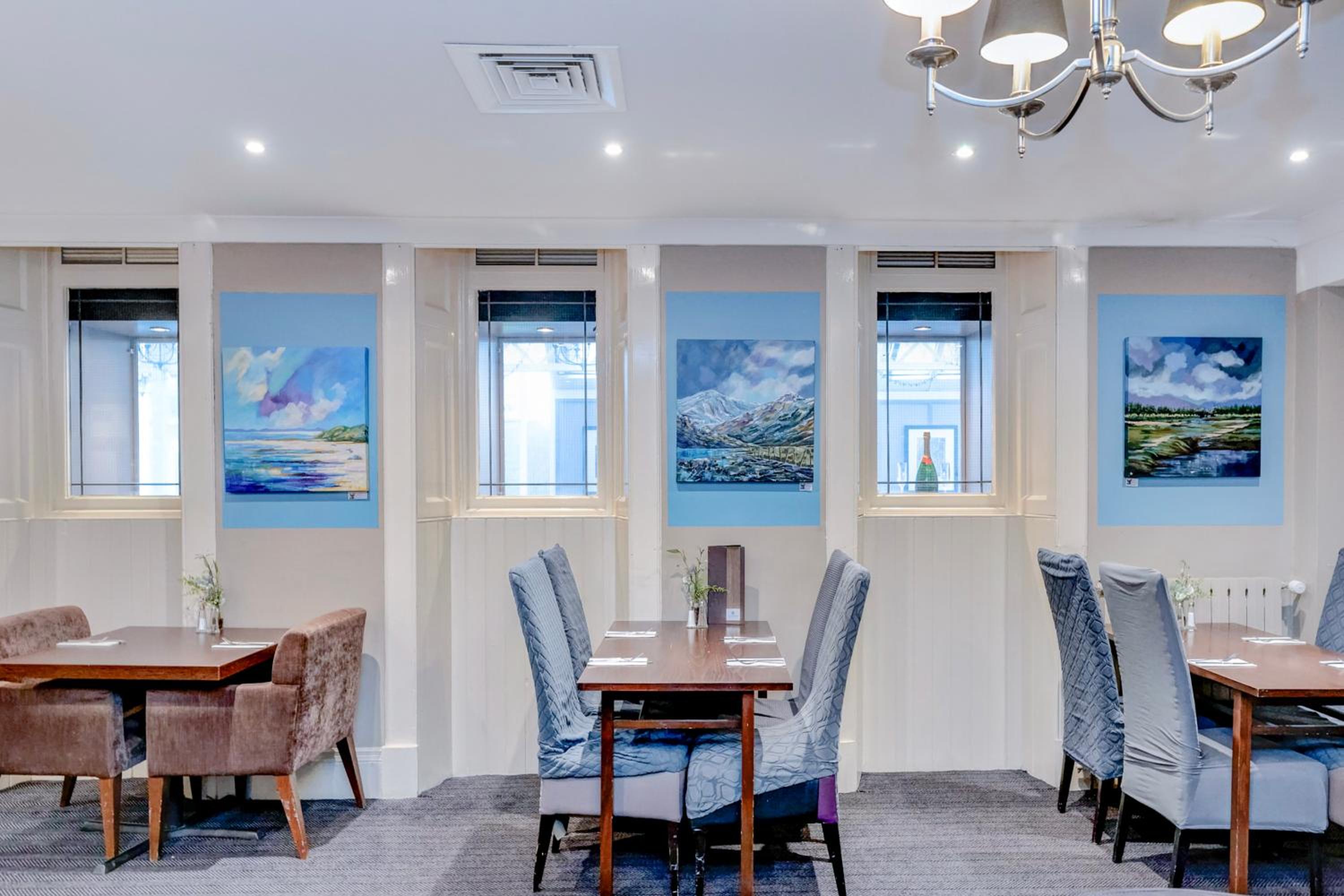 Dundee Serenity Spa Retreat near Perth