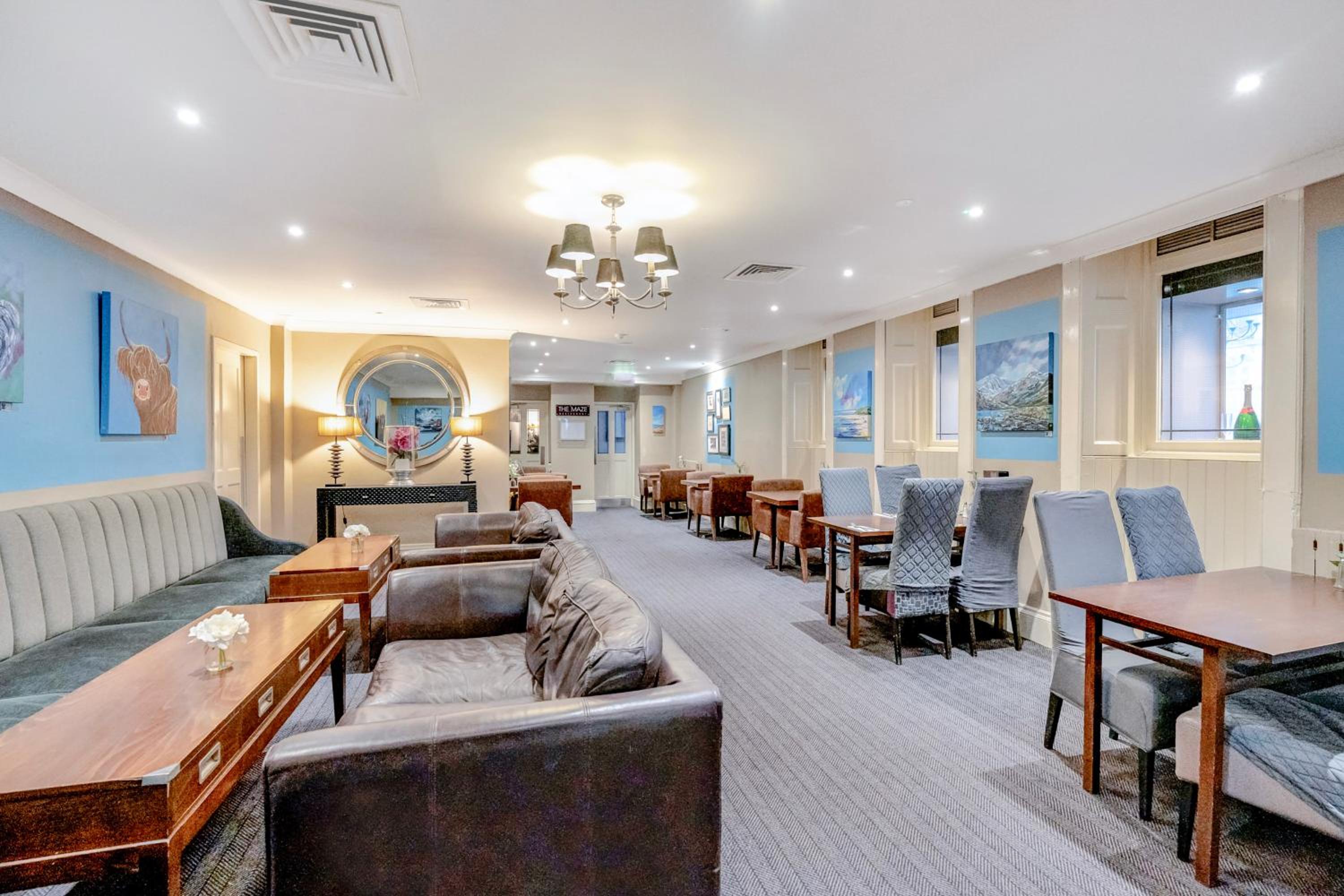 Dundee Serenity Spa Retreat near Perth