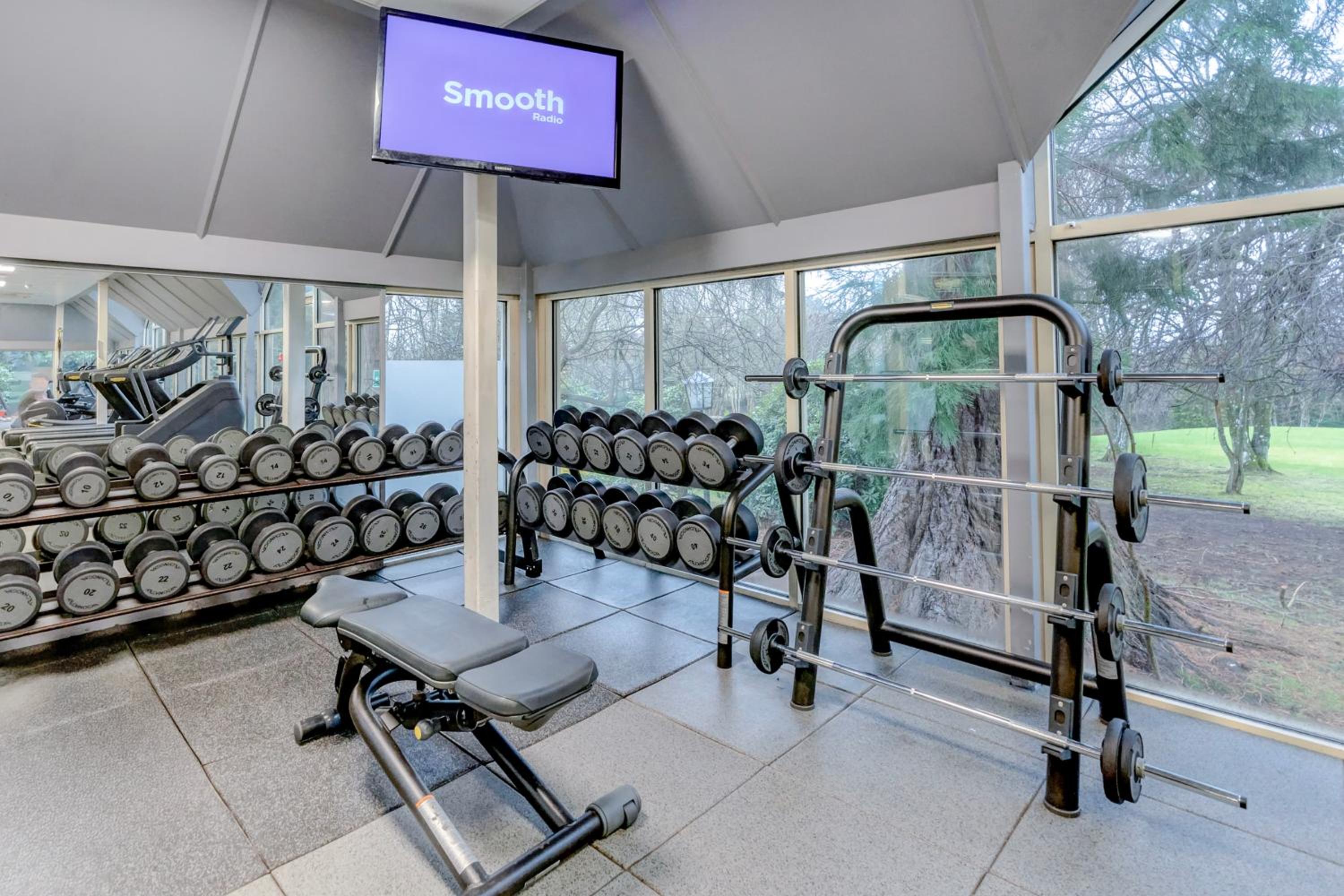 Dundee Serenity Spa Retreat near Perth