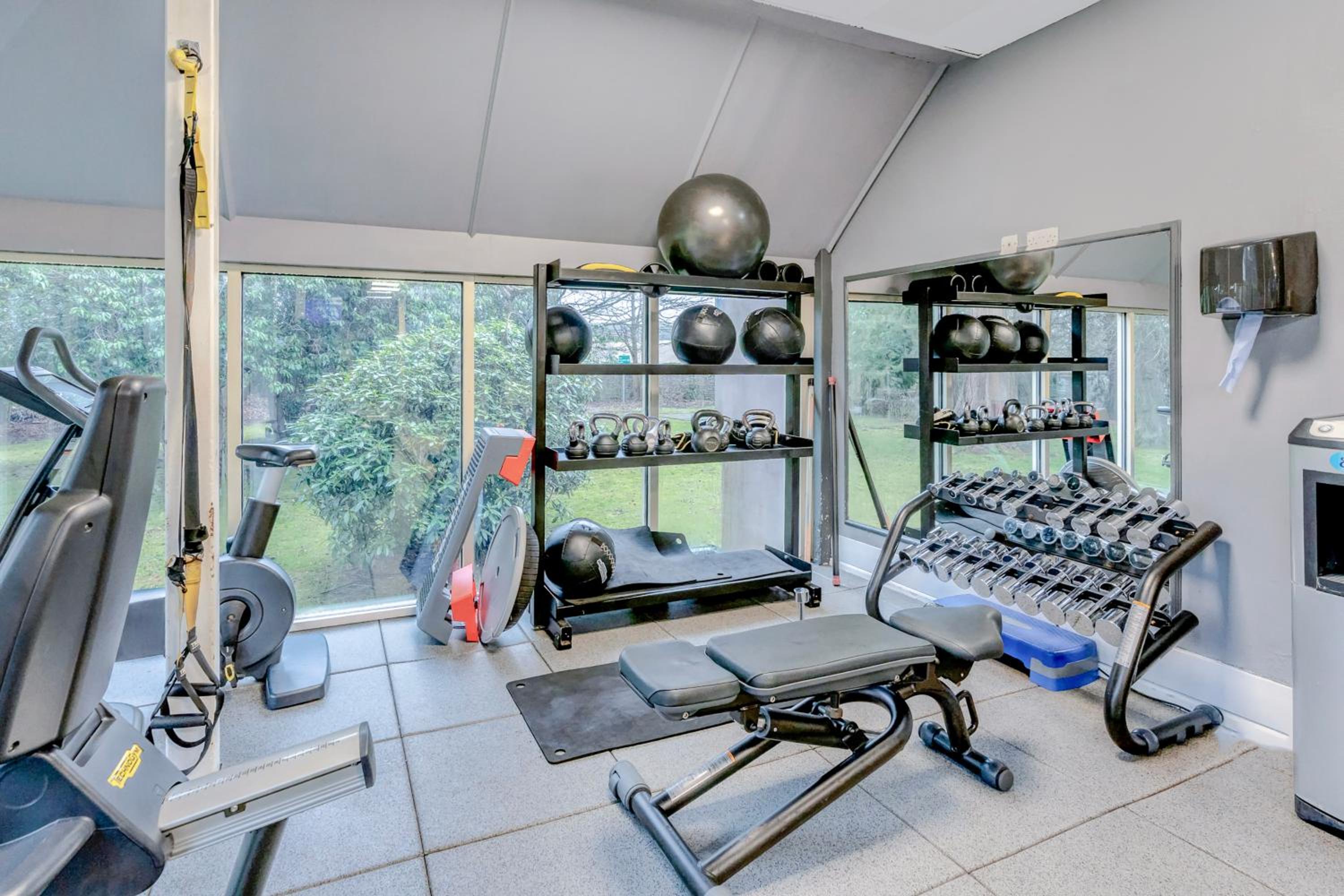 Dundee Serenity Spa Retreat near Perth