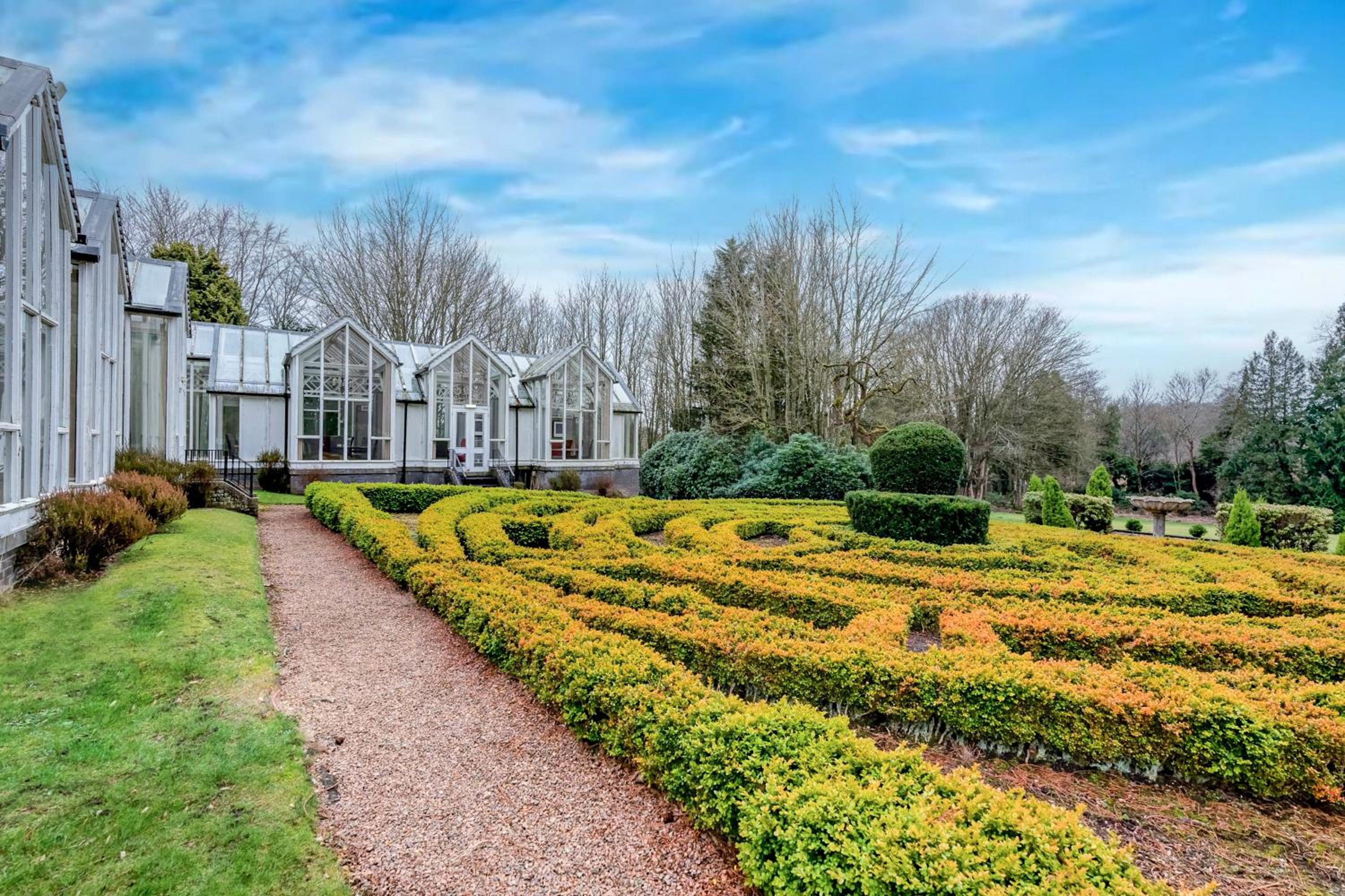 Dundee Serenity Spa Retreat near Perth