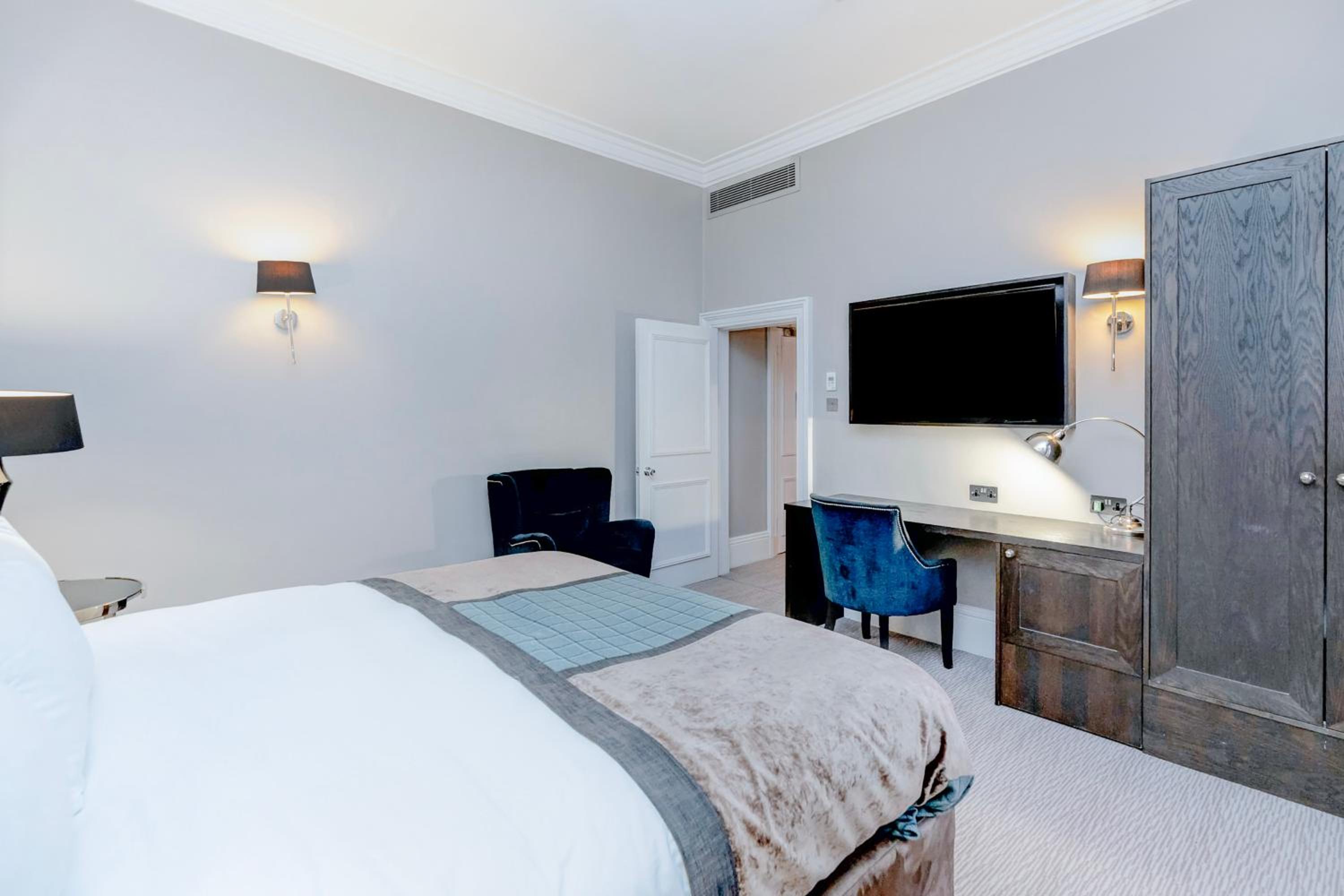 Dundee Serenity Spa Retreat near Perth