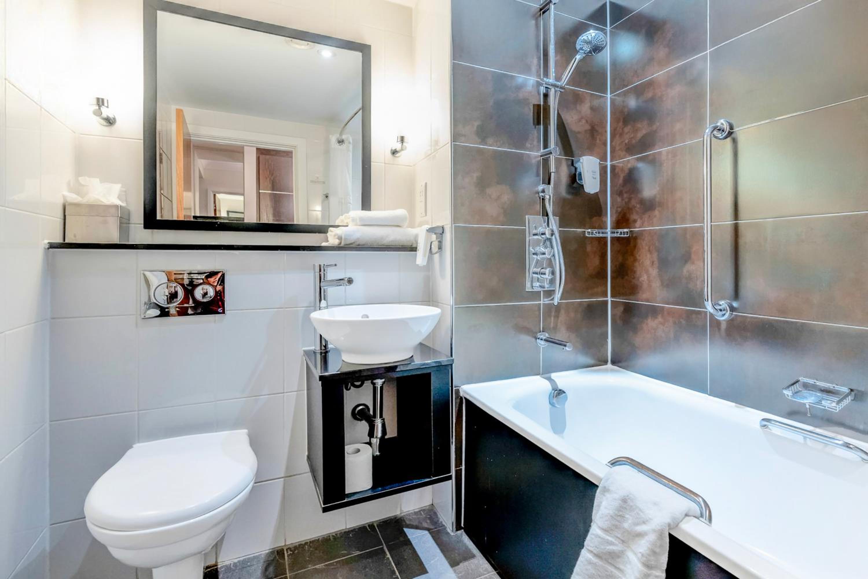 Dundee Serenity Spa Retreat near Perth