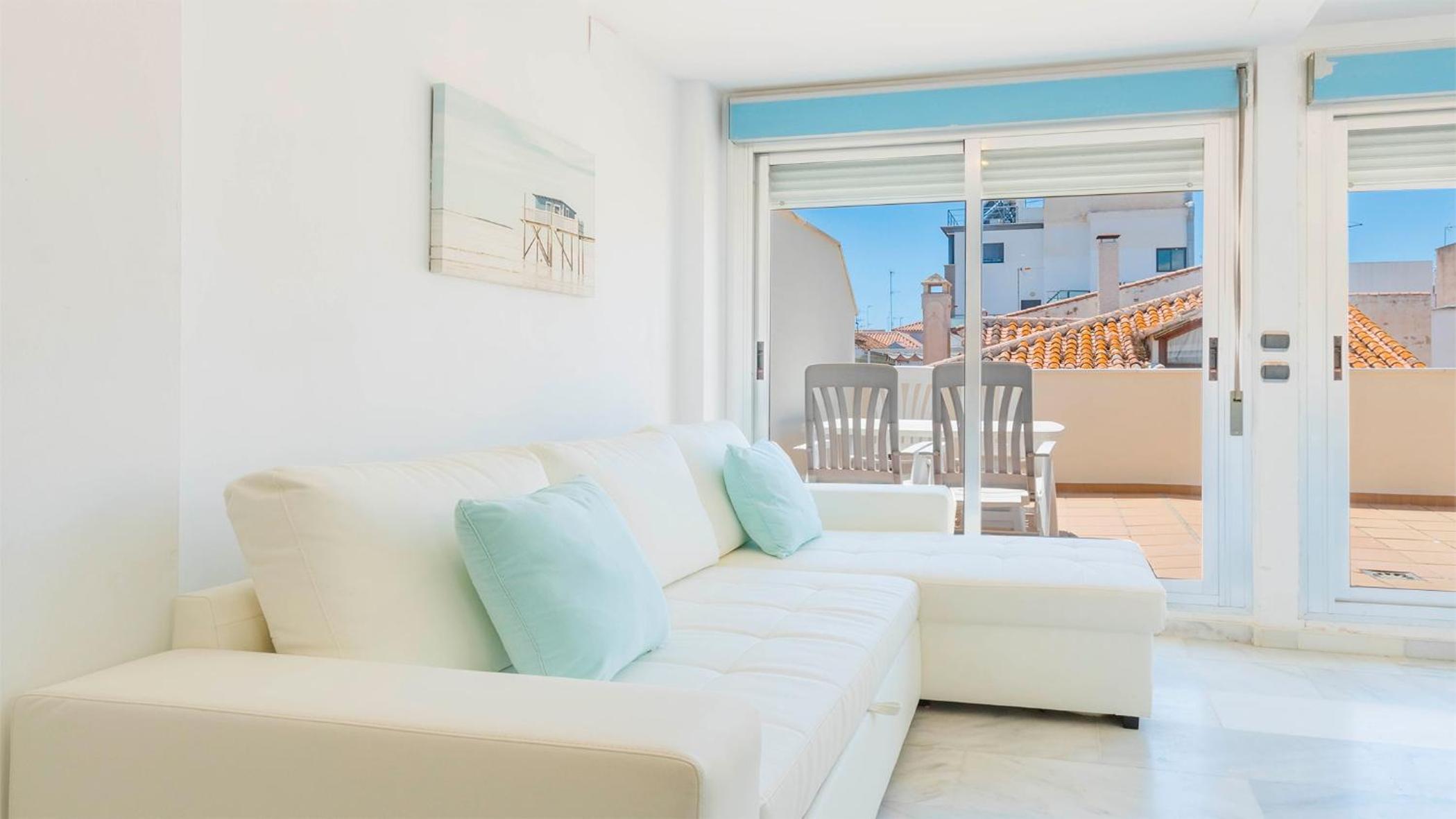 Apartamento Mar de Larios Loft & Terrace