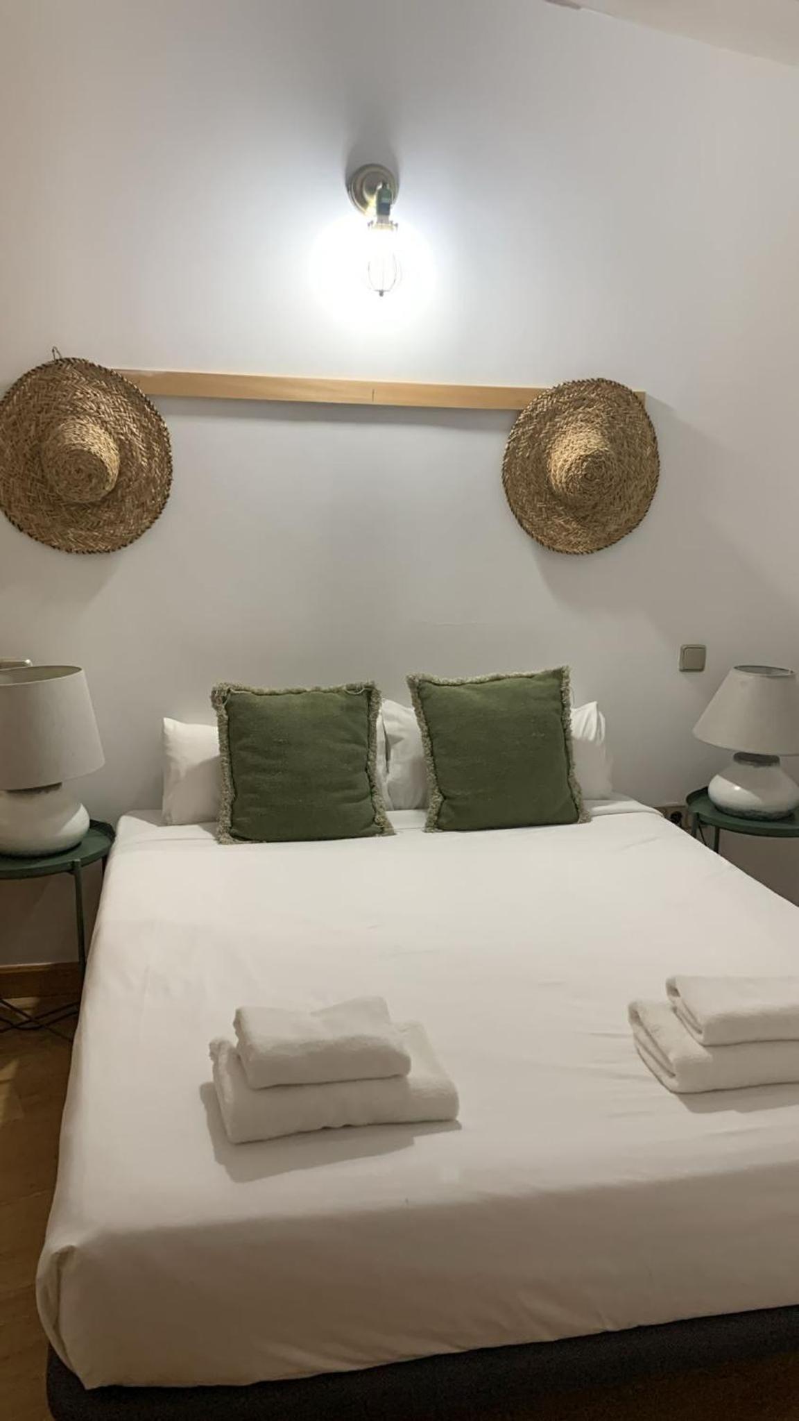 AH - Ático con estilo y luz en el corazón de Madrid