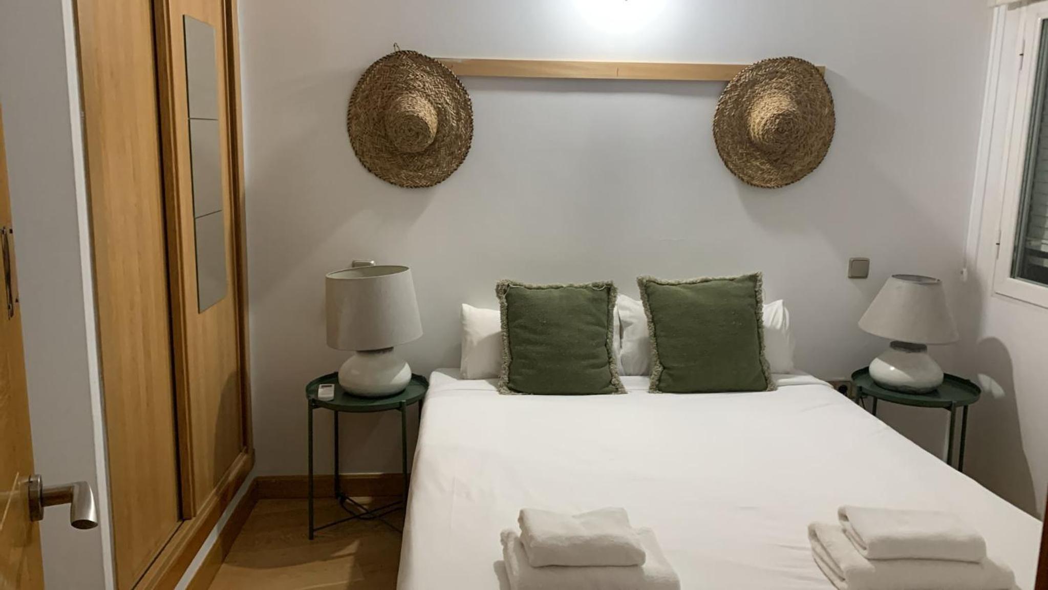 AH - Ático con estilo y luz en el corazón de Madrid
