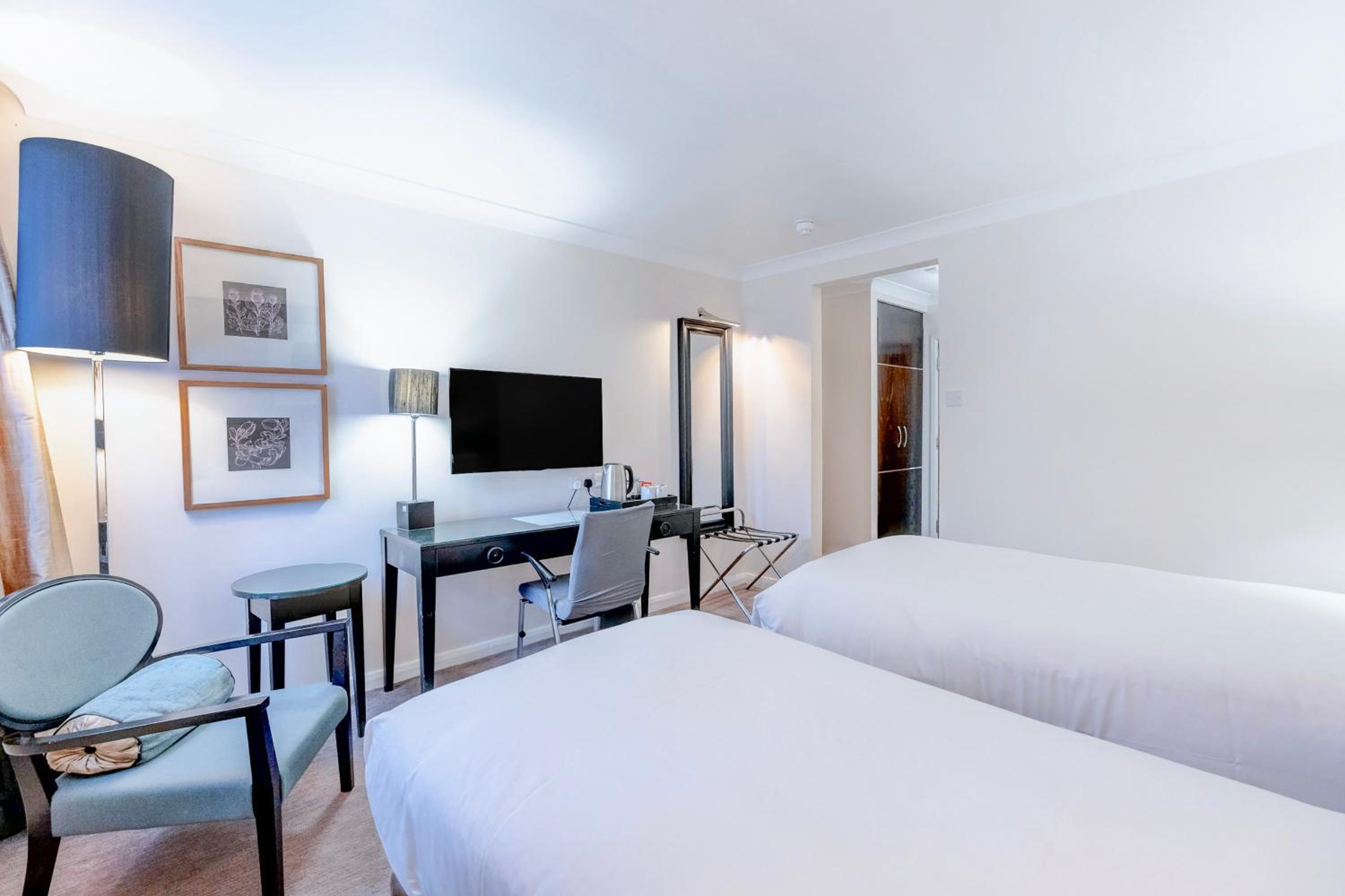 Dundee Serenity Spa Retreat near Perth