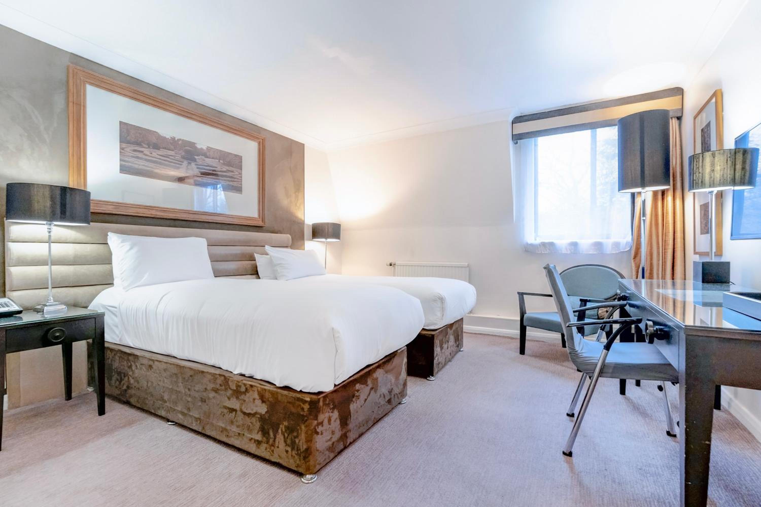 Dundee Serenity Spa Retreat near Perth