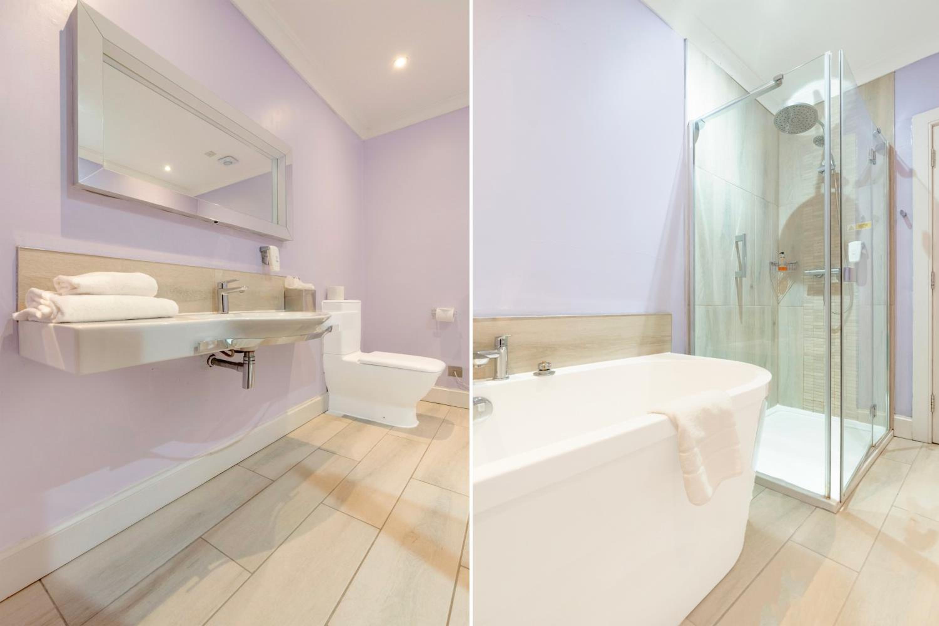 Dundee Serenity Spa Retreat near Perth