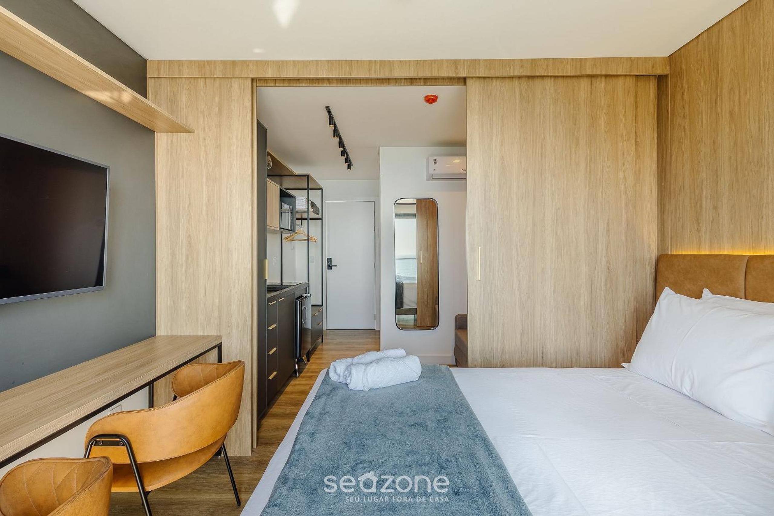 Studios with Sea View at Penha Spot | PSO - VF