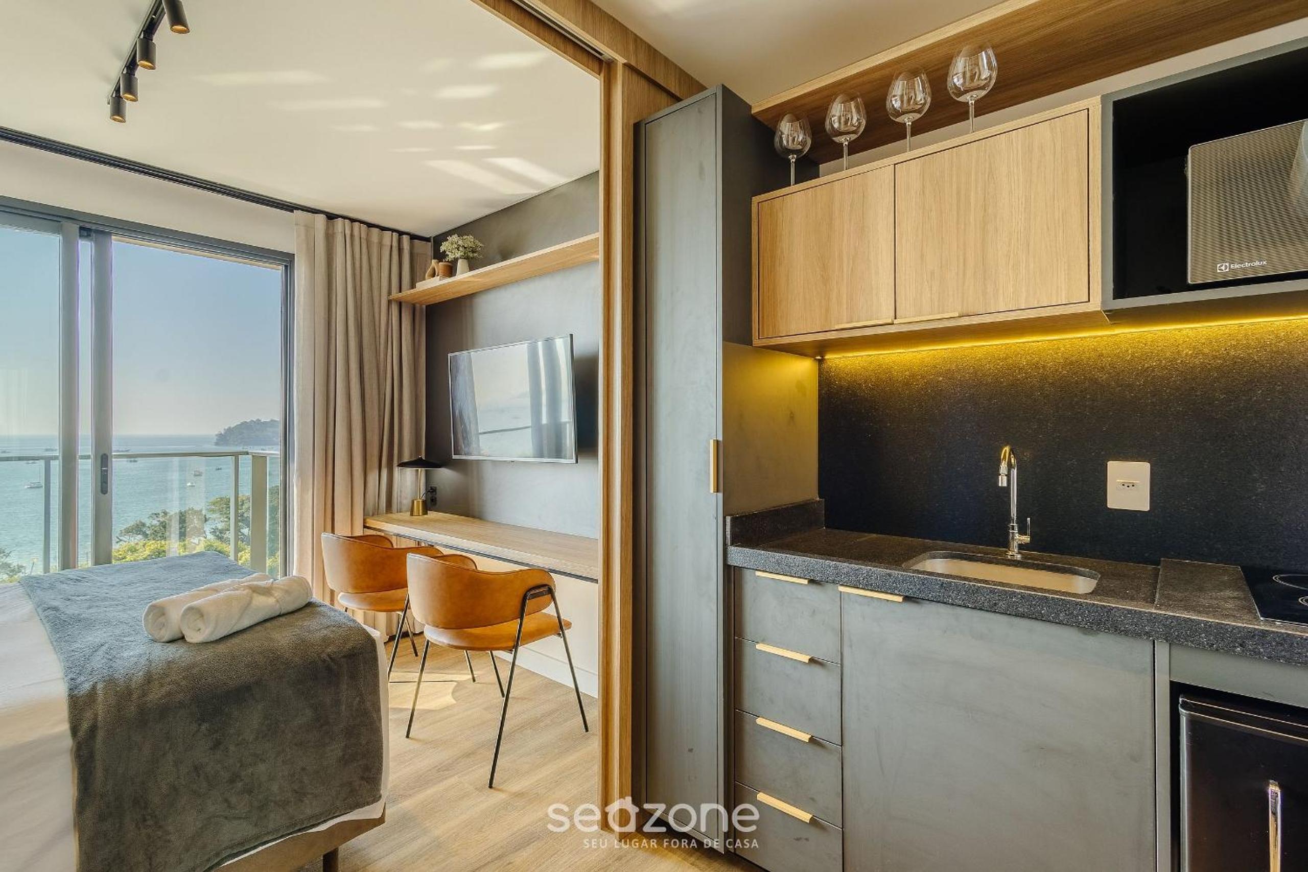 Studios with Sea View at Penha Spot | PSO - VF