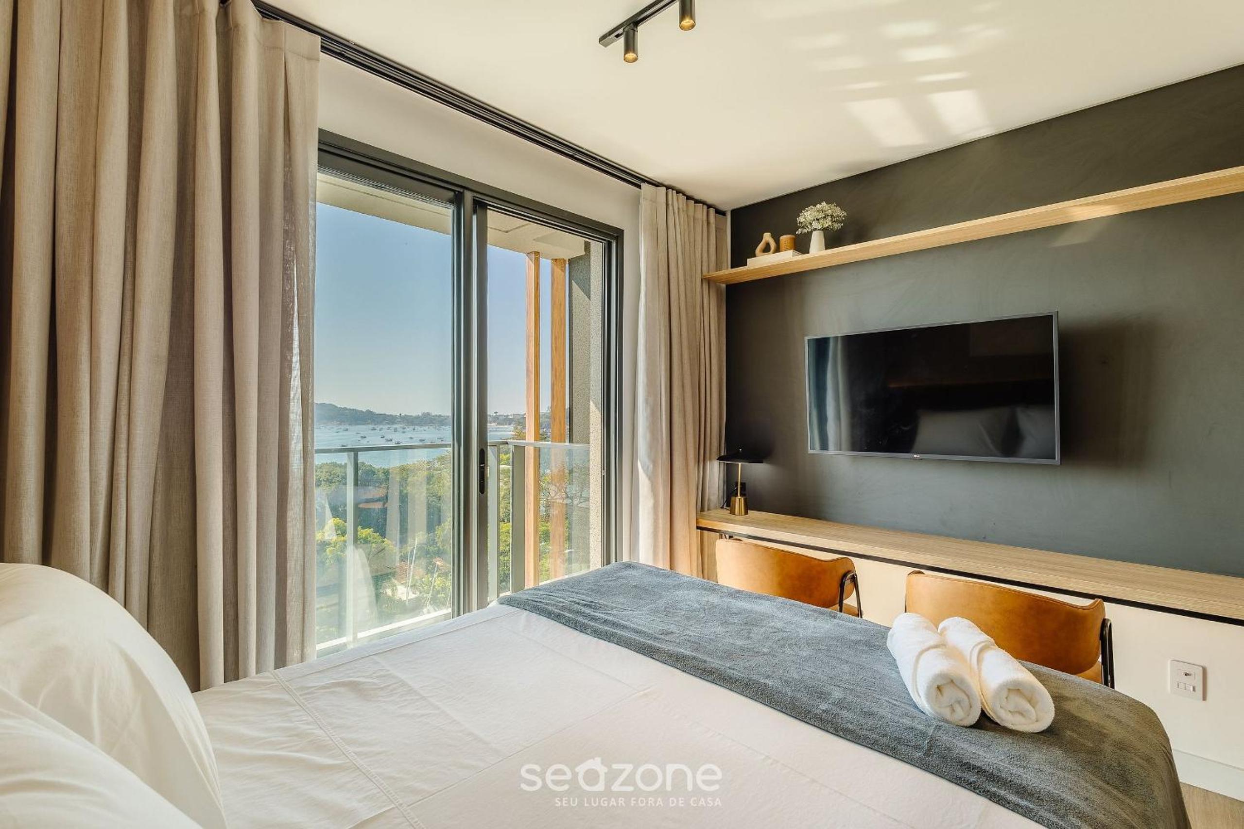 Studios with Sea View at Penha Spot | PSO - VF