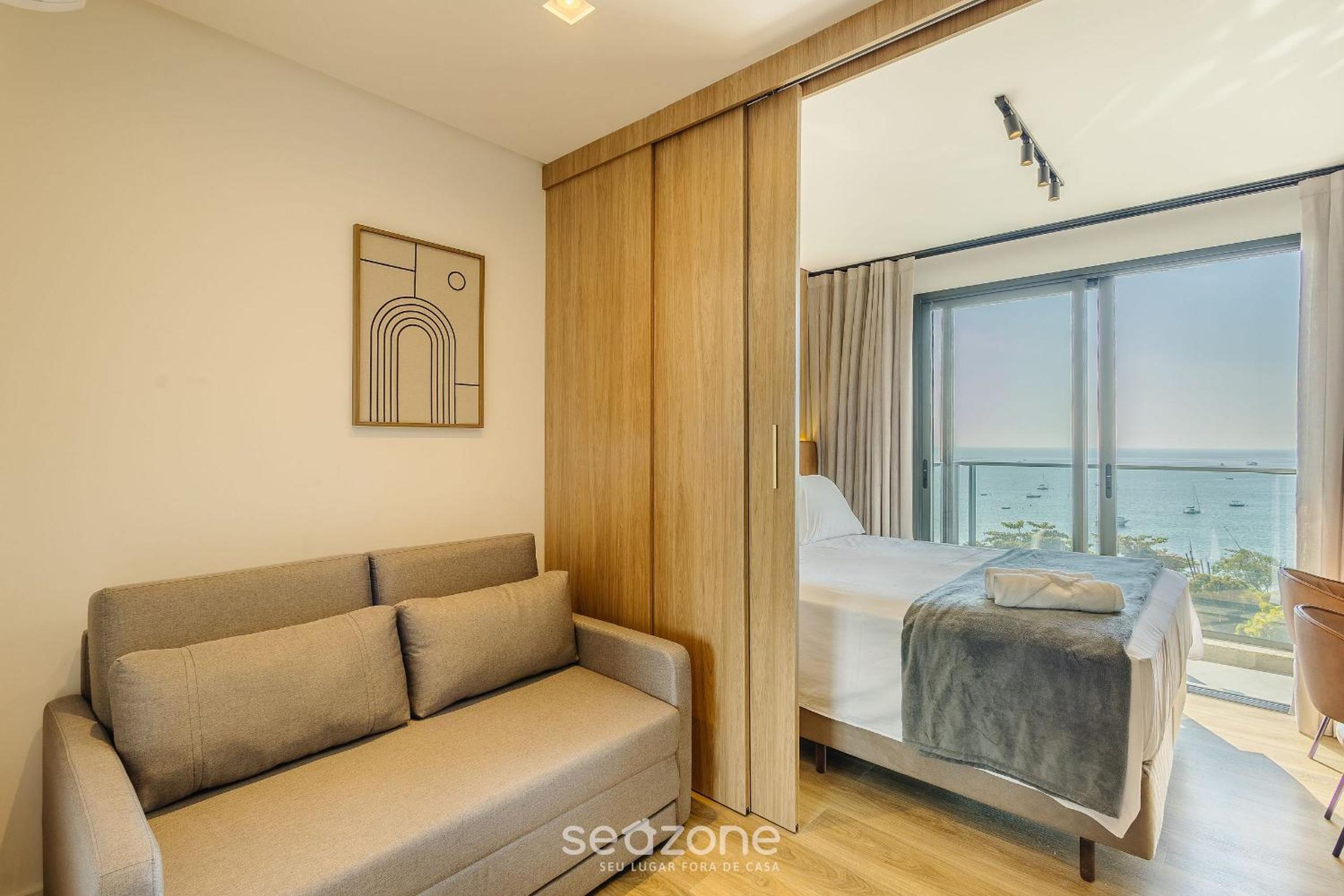 Studios with Sea View at Penha Spot | PSO - VF