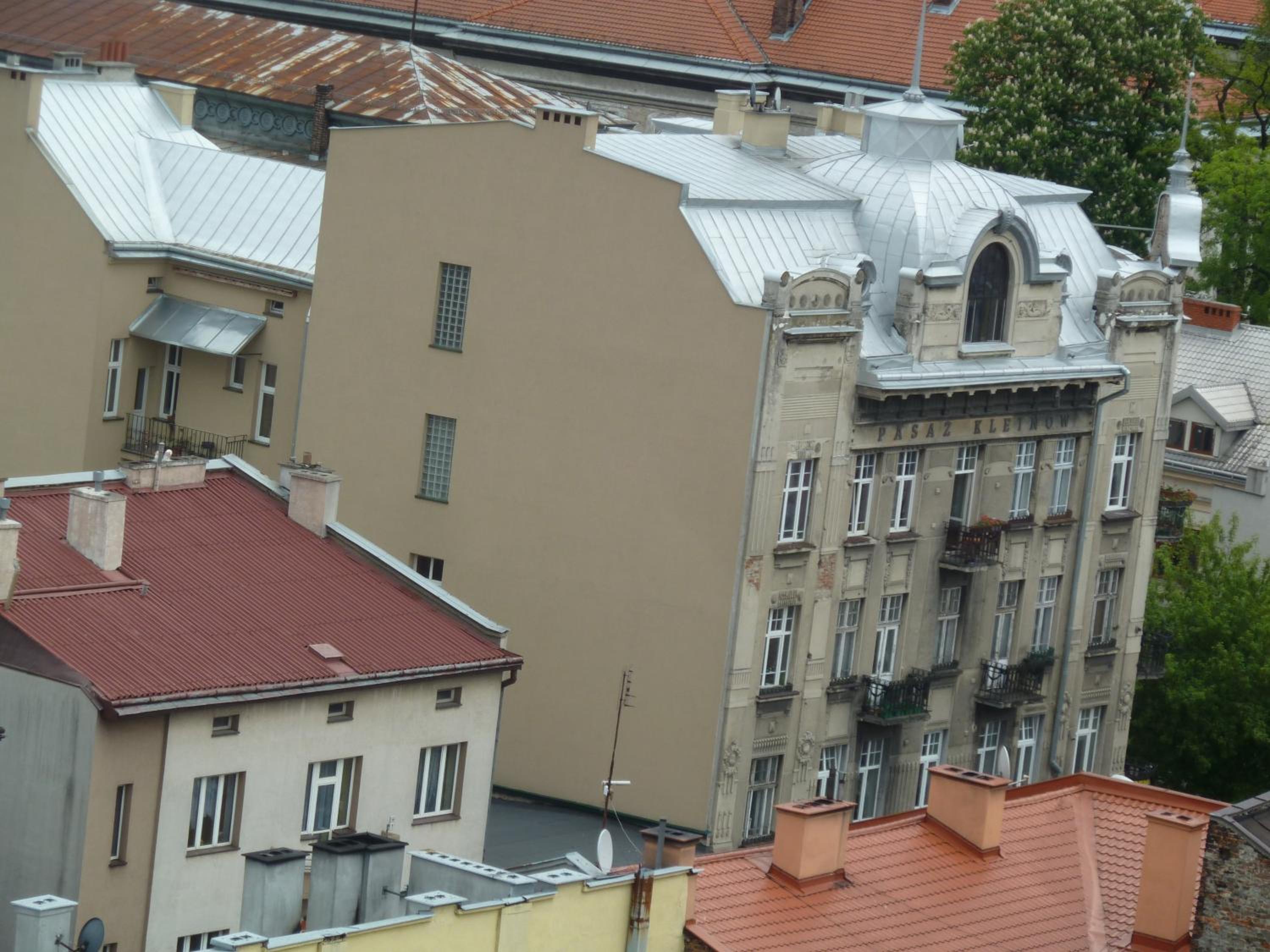 Center Apartment