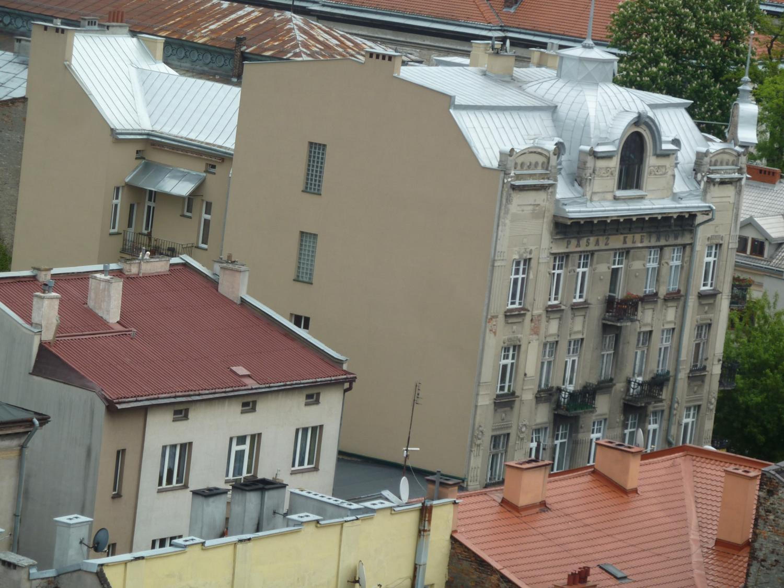 Center Apartment
