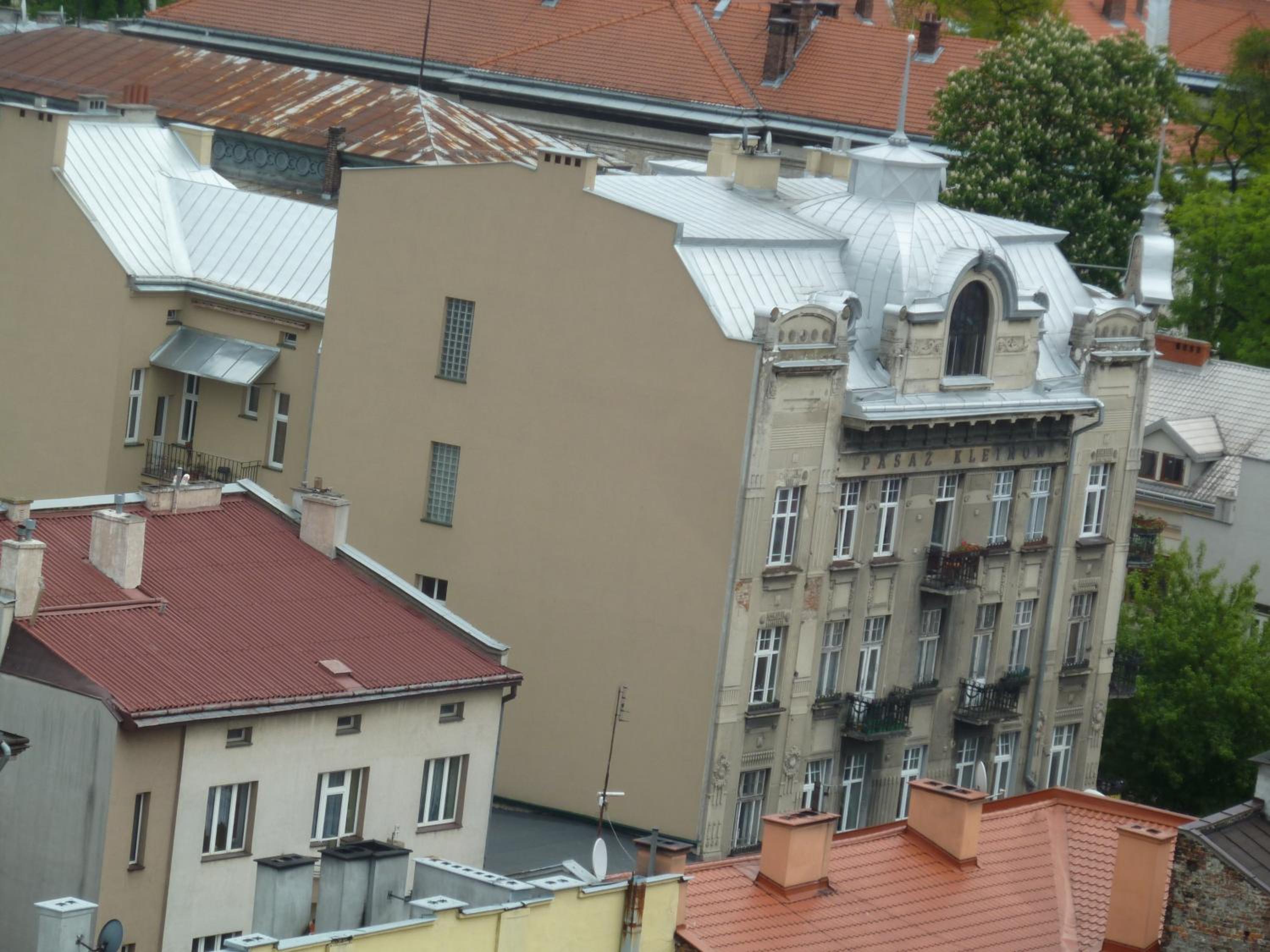 Center Apartment