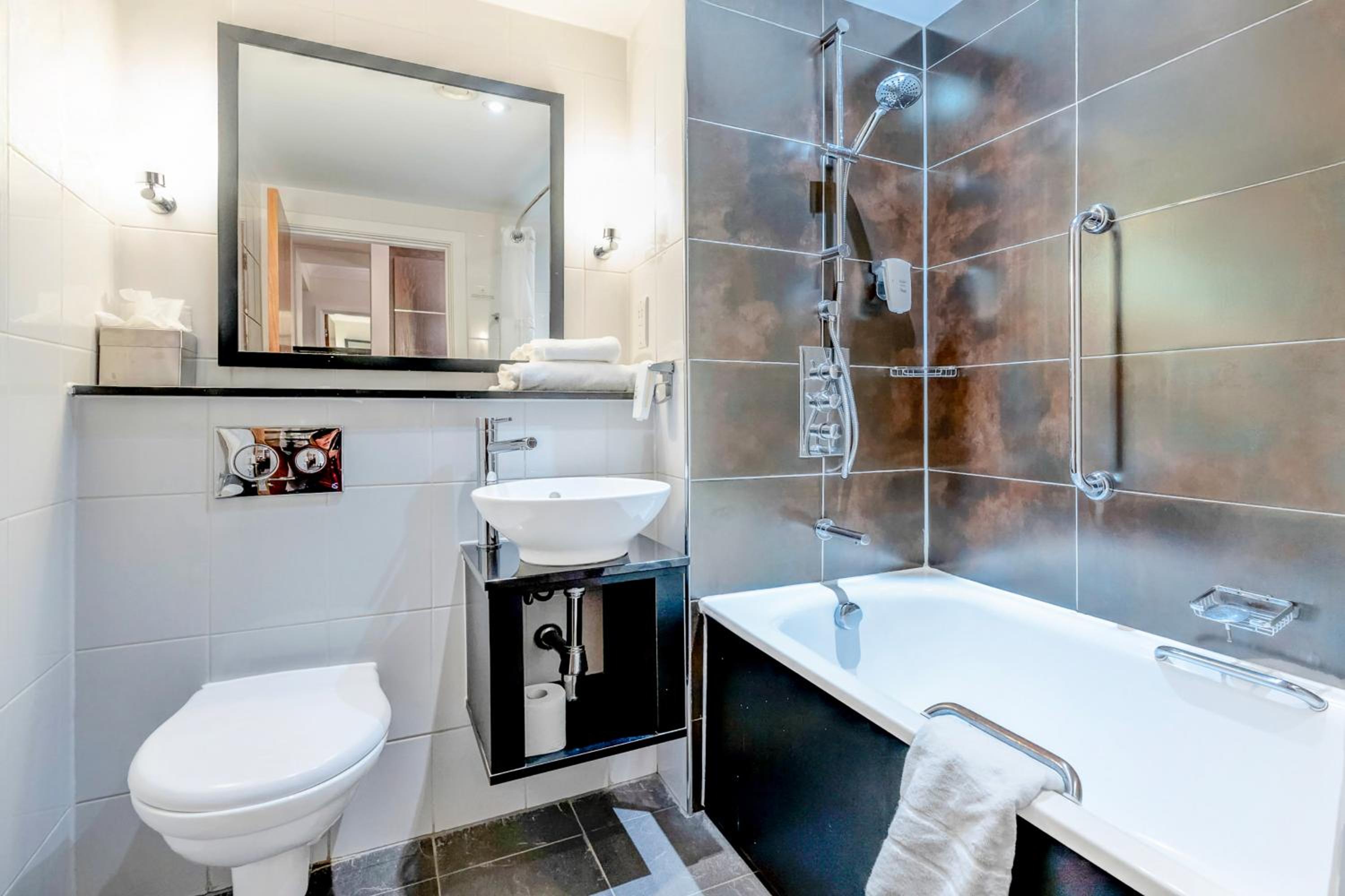 Dundee Serenity Spa Retreat near Perth