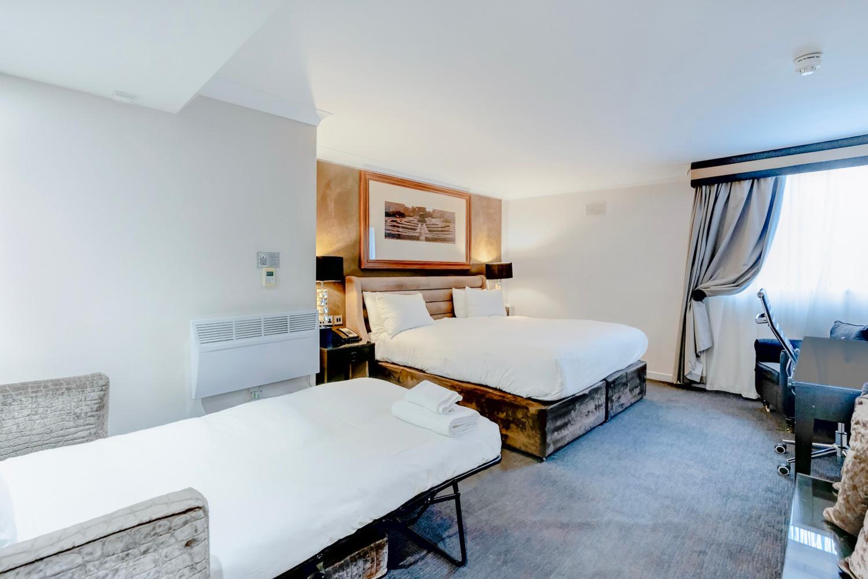 Dundee Serenity Spa Retreat near Perth