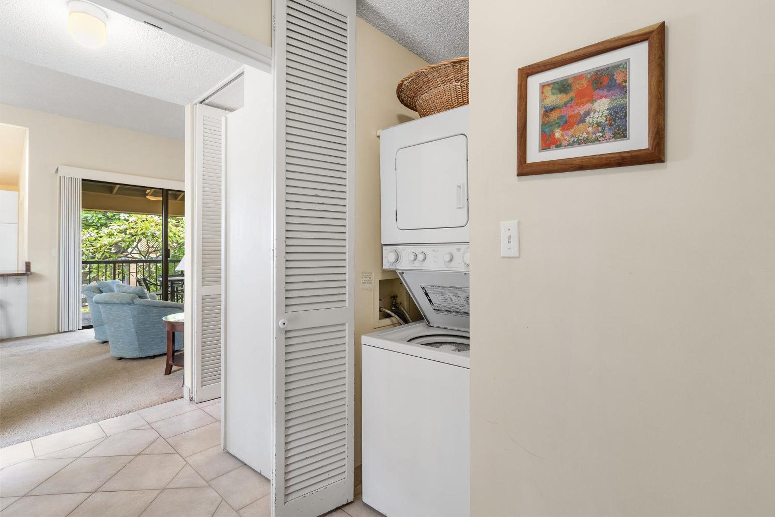 Wailea Ekahi 20J - Secluded Garden Oasis Surrounded by Trees & Tropical Blooms