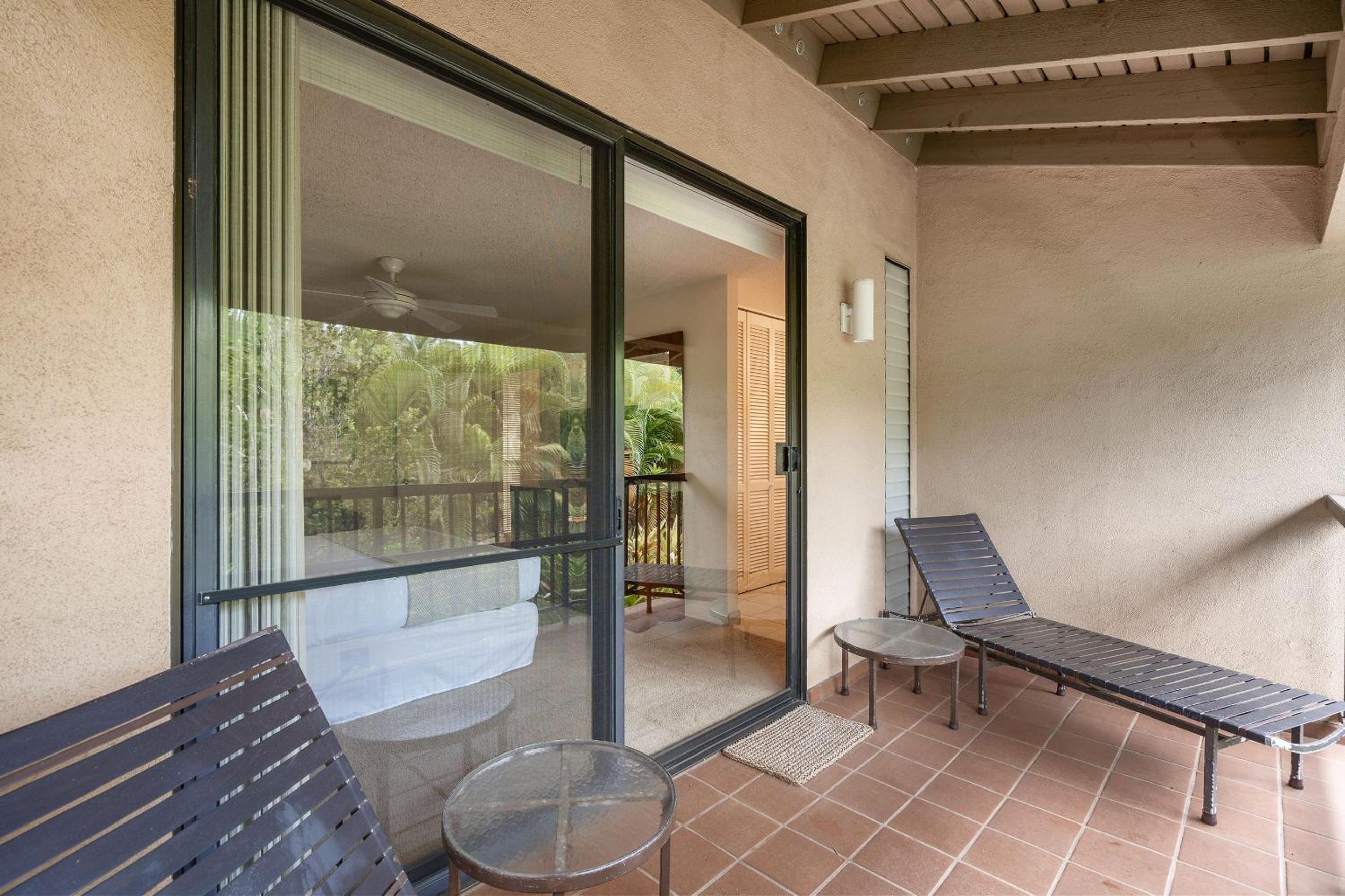 Wailea Ekahi 20J - Secluded Garden Oasis Surrounded by Trees & Tropical Blooms