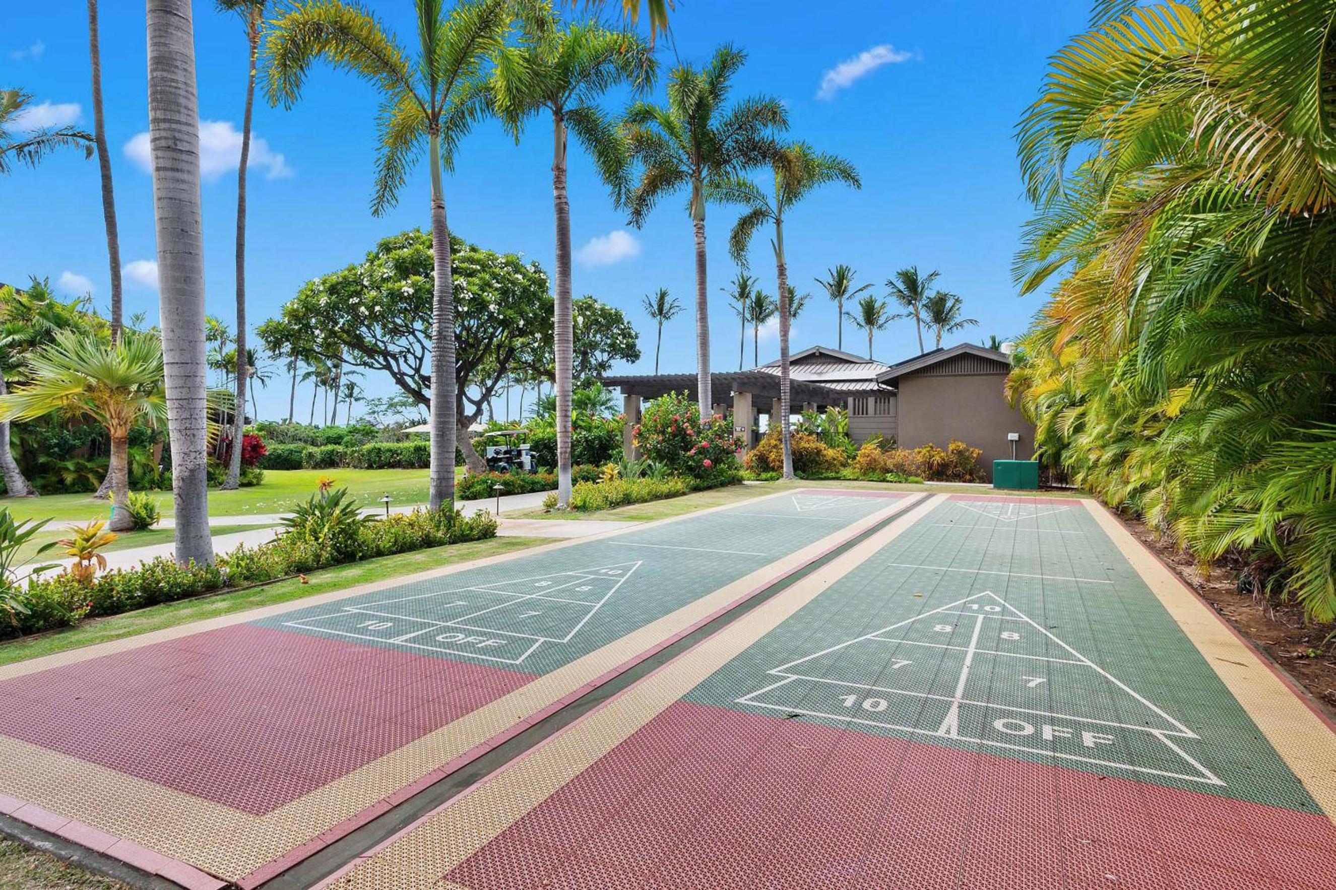 Wailea Ekahi 20J - Secluded Garden Oasis Surrounded by Trees & Tropical Blooms