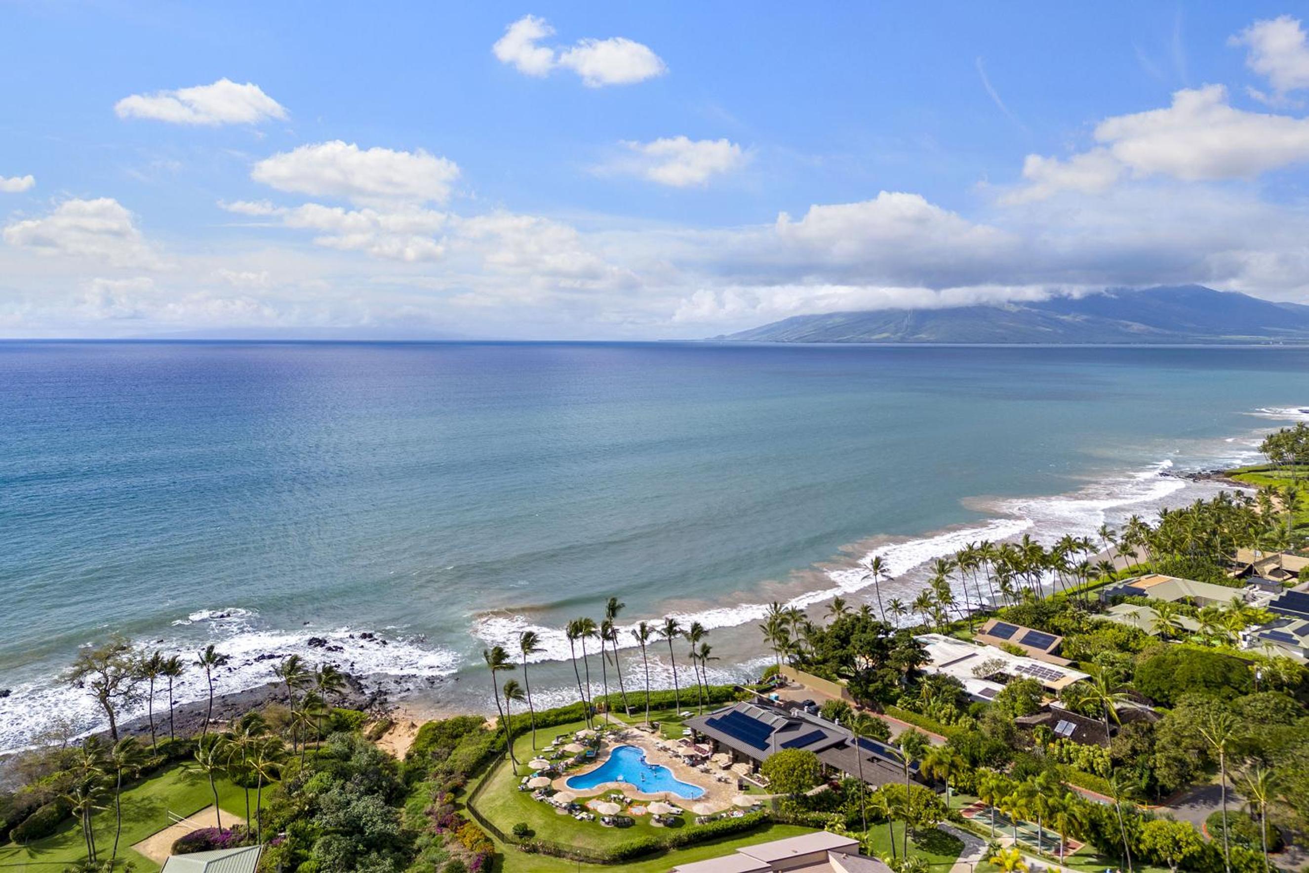 Wailea Ekahi 20J - Secluded Garden Oasis Surrounded by Trees & Tropical Blooms