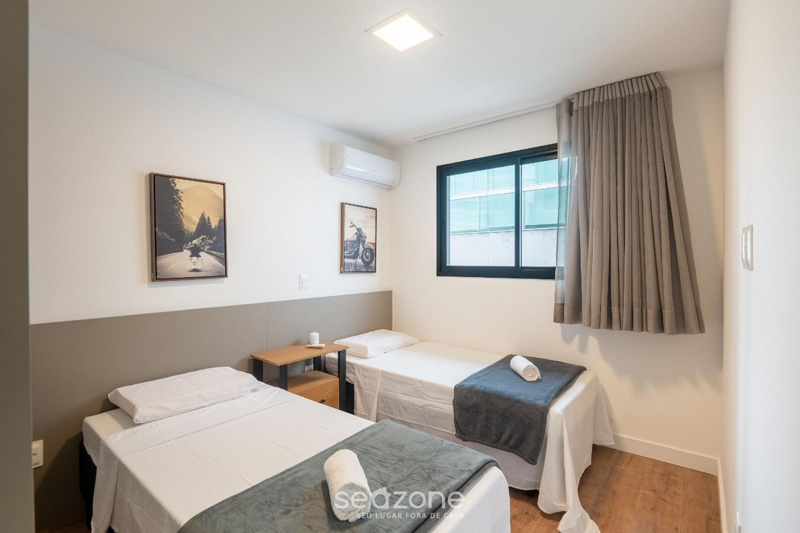 Building with New Apartments 300m from the Beach - EEP