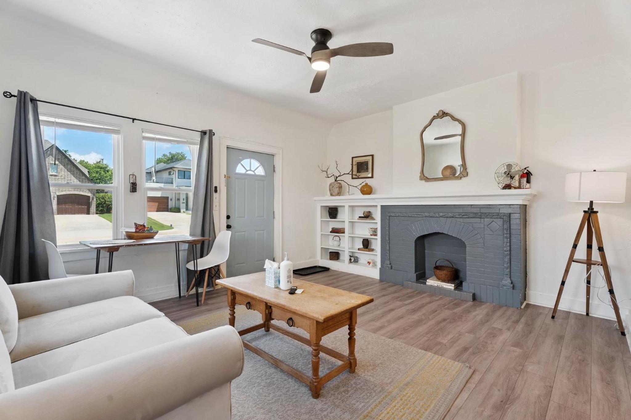 1BR Apt 8mins St Anthony Monthly 20 Off #22A