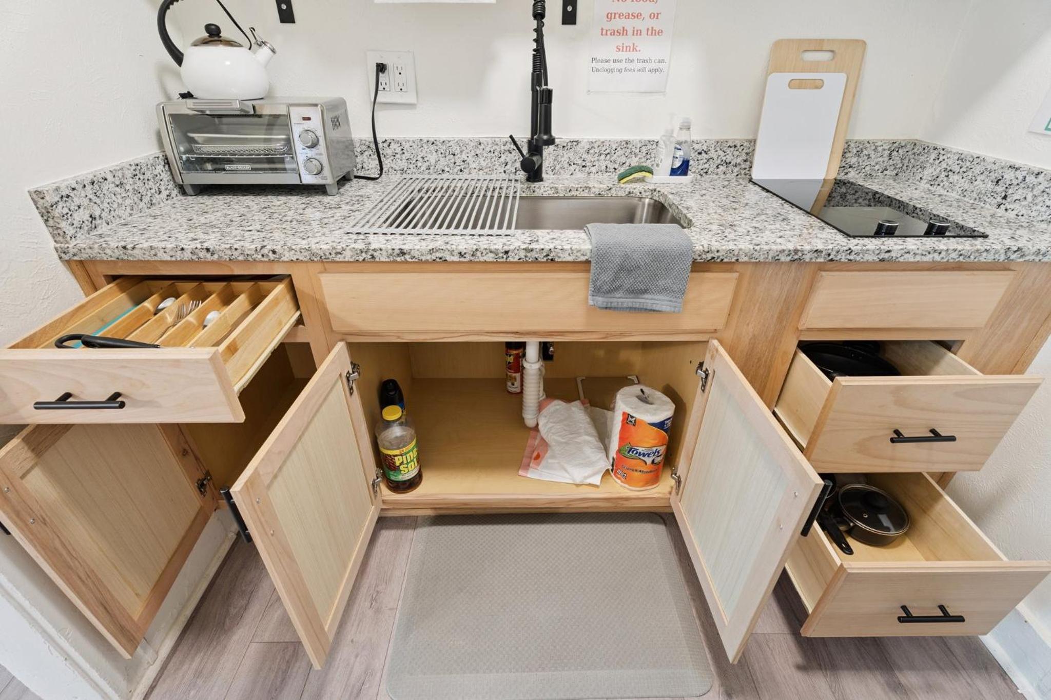 1BR Apt 8mins St Anthony Monthly 20 Off #22A