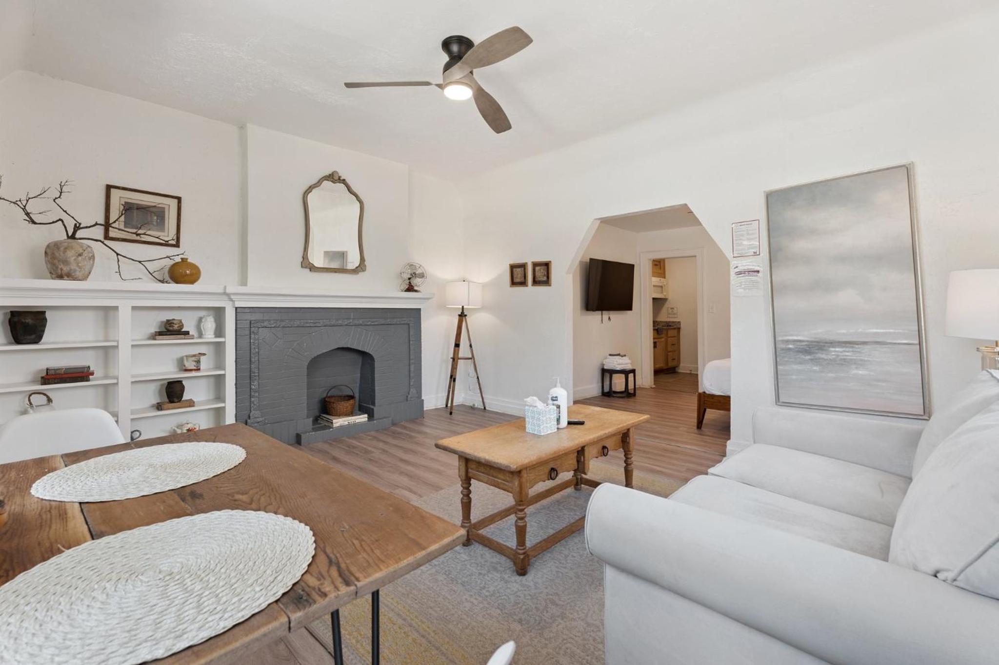 1BR Apt 8mins St Anthony Monthly 20 Off #22A
